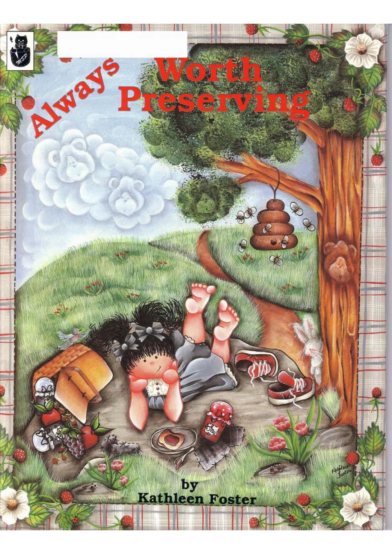 Portada ampliada de Always Worth Preserving