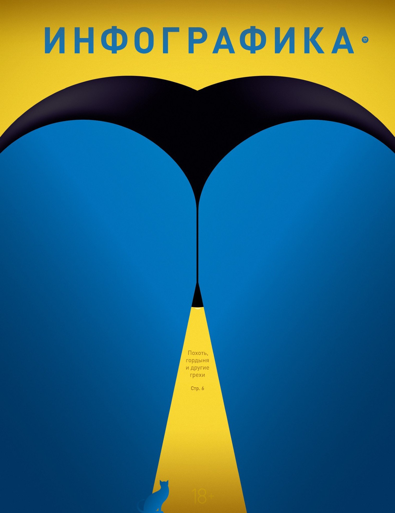 Portada ampliada de ИНФОГРАФИКА
