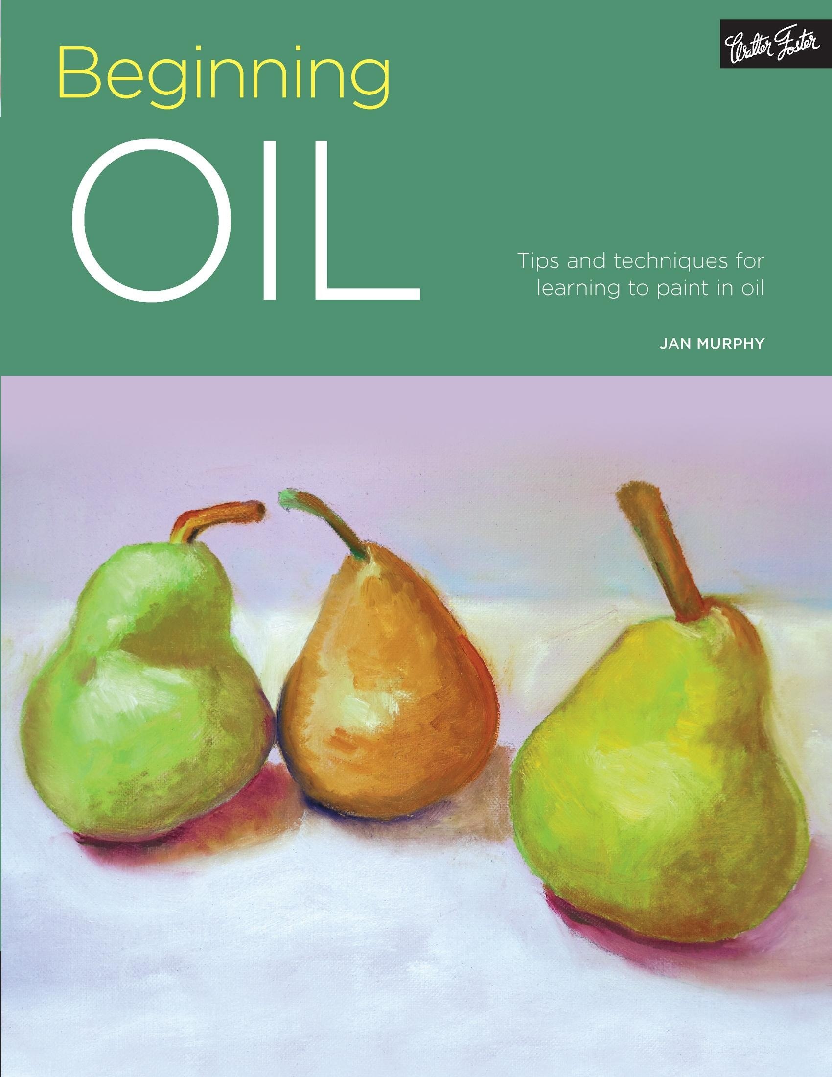 Portada ampliada de Beginning OIL