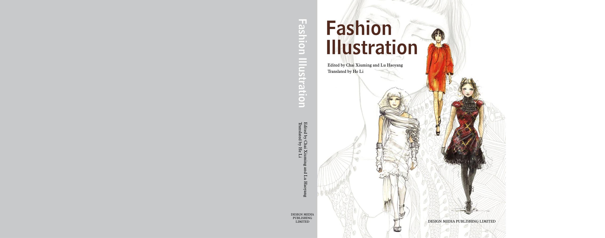 Portada ampliada de Fashion Illustration