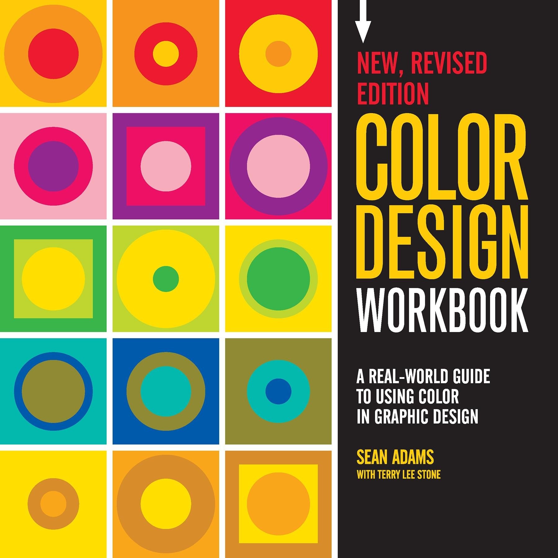 Portada ampliada de Color Design Workbook