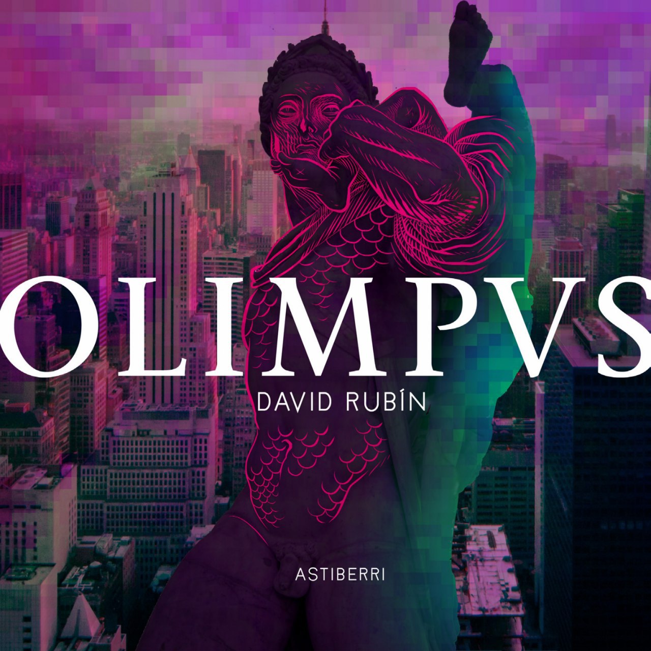 Portada ampliada de OLIMPVS