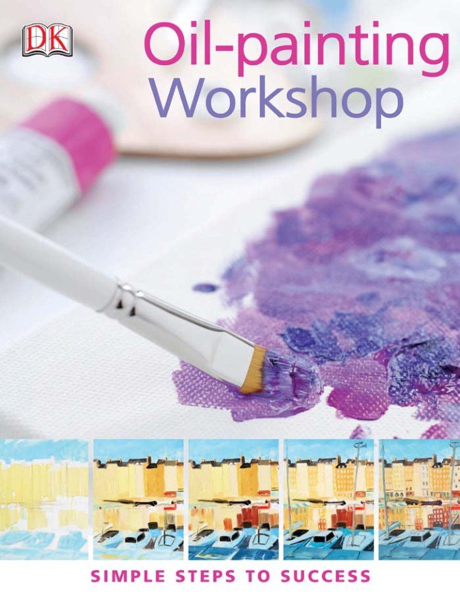 Portada ampliada de Oil-painting Workshop