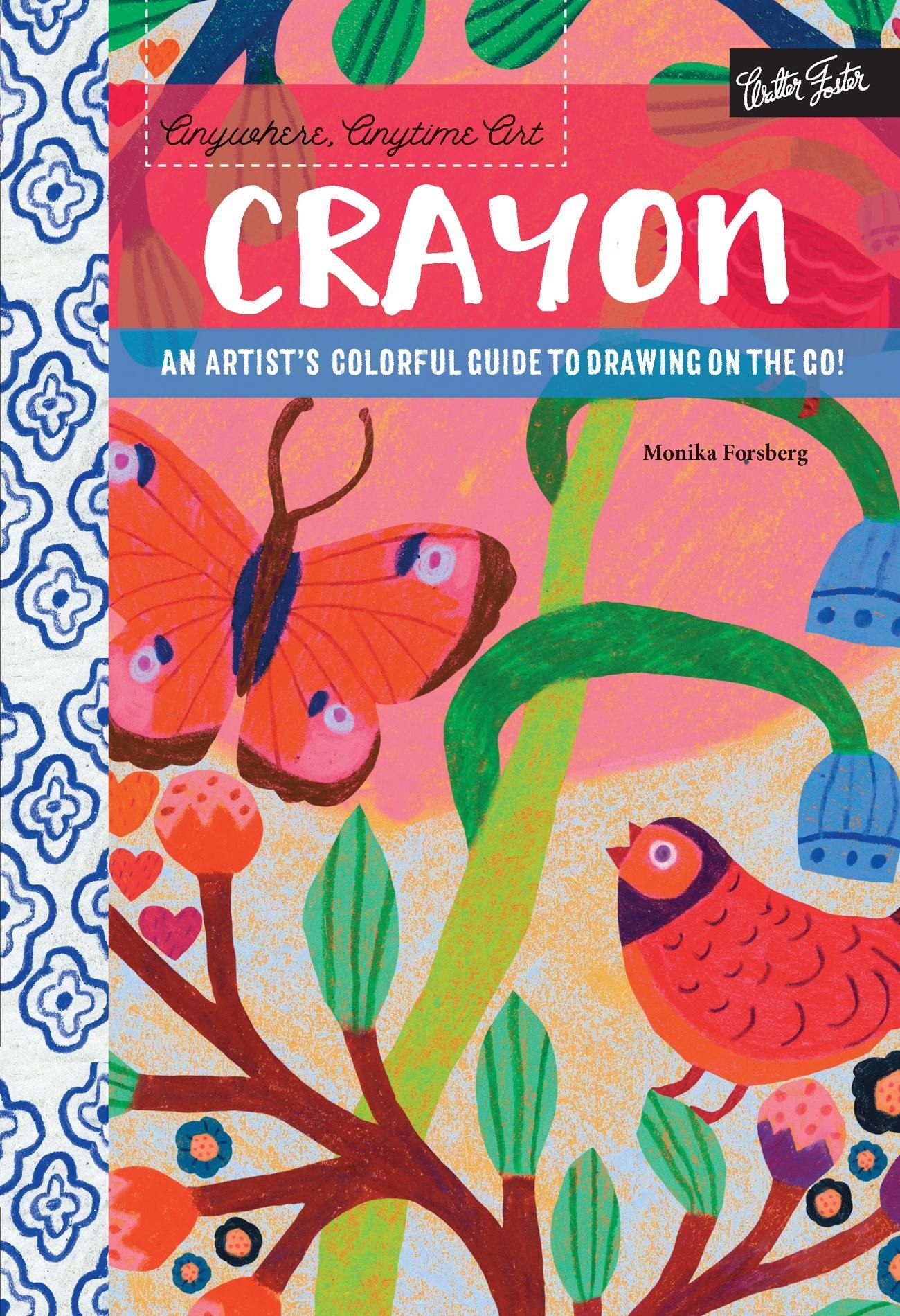 Portada ampliada de Crayon