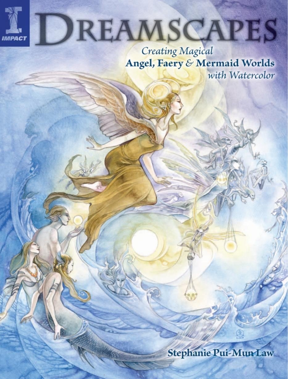 Portada ampliada de Dreamscapes