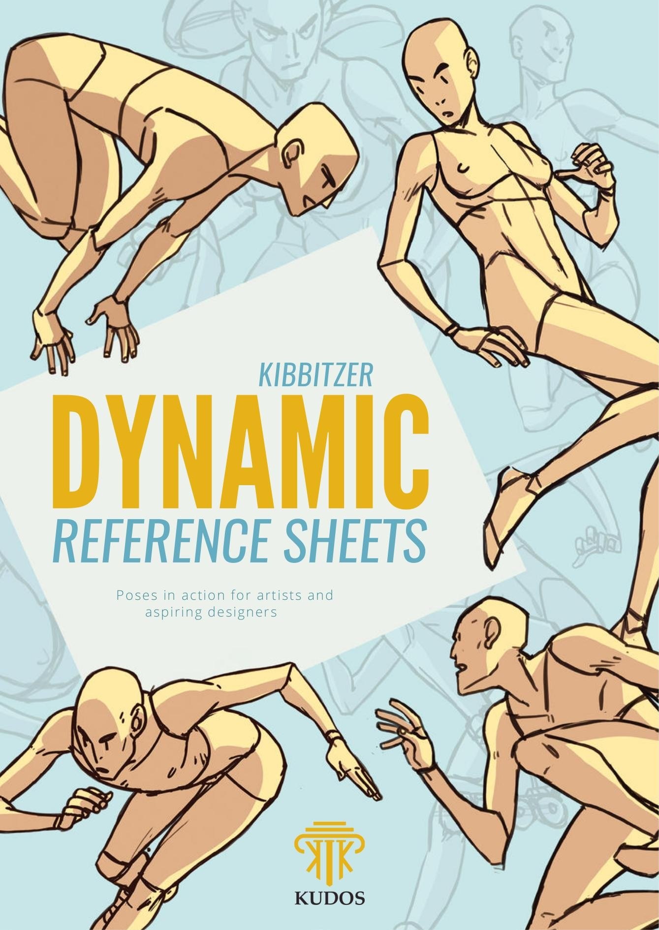 Portada ampliada de DYNAMIC REFERENCE SHEETS