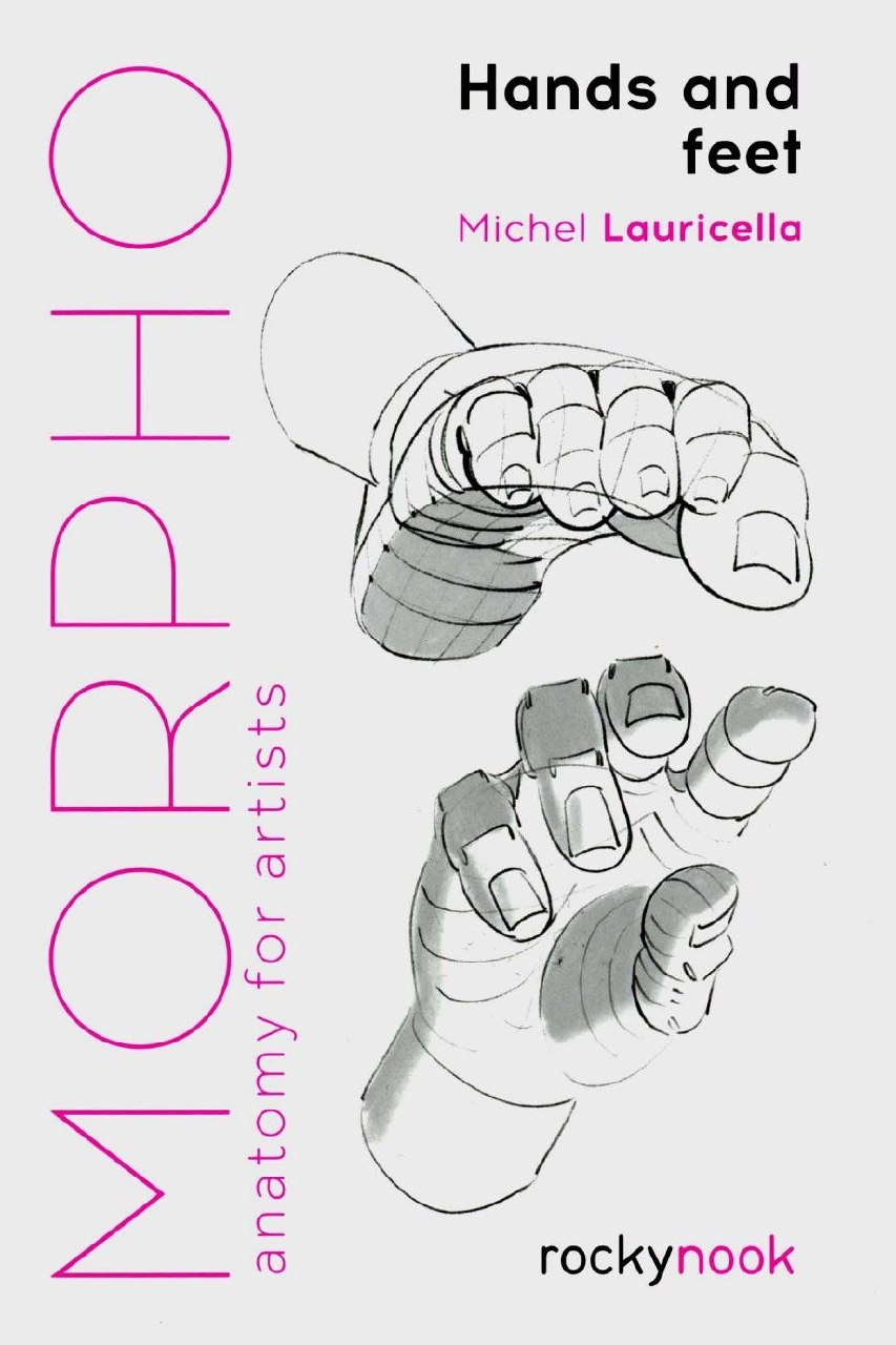 Portada ampliada de Hands and feet