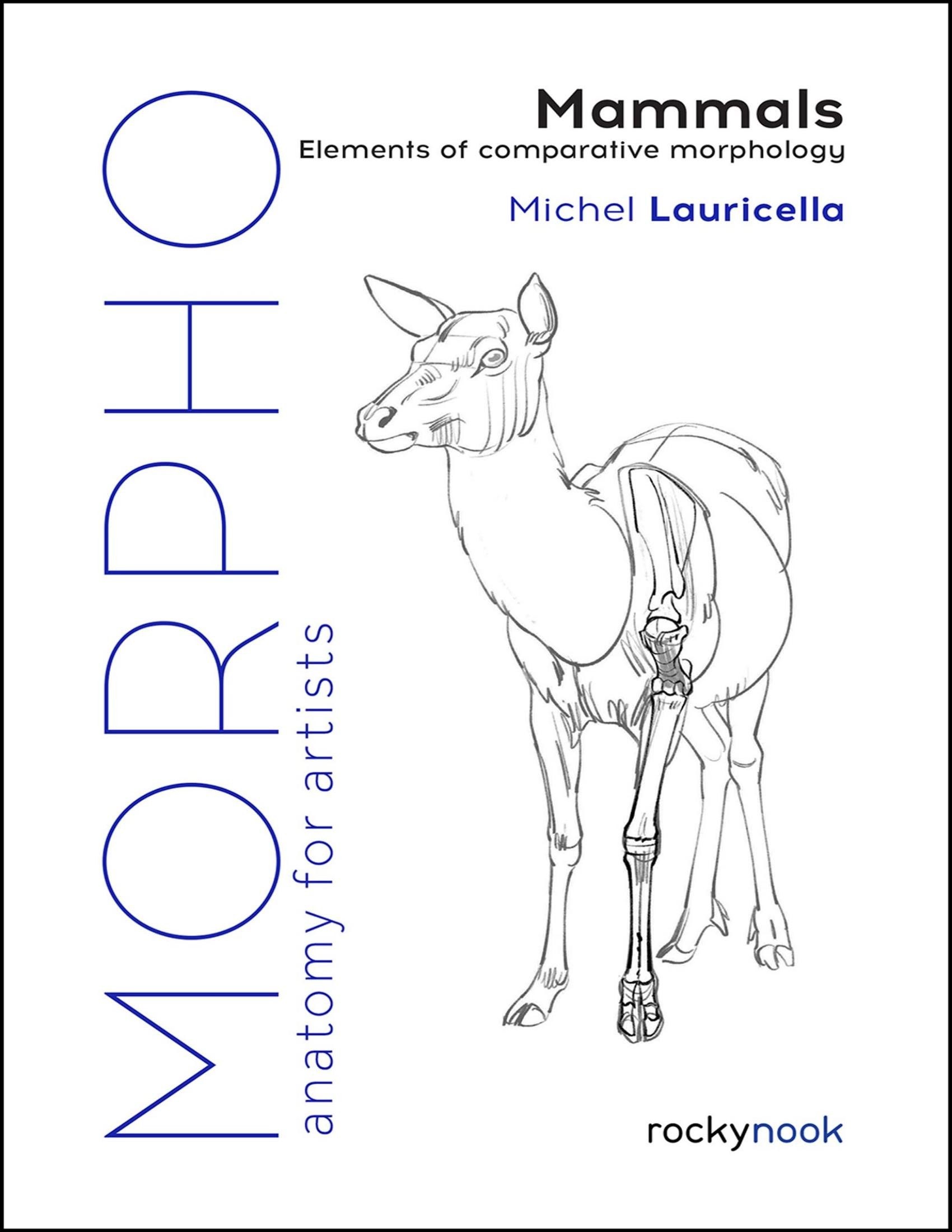 Portada ampliada de Mammals
