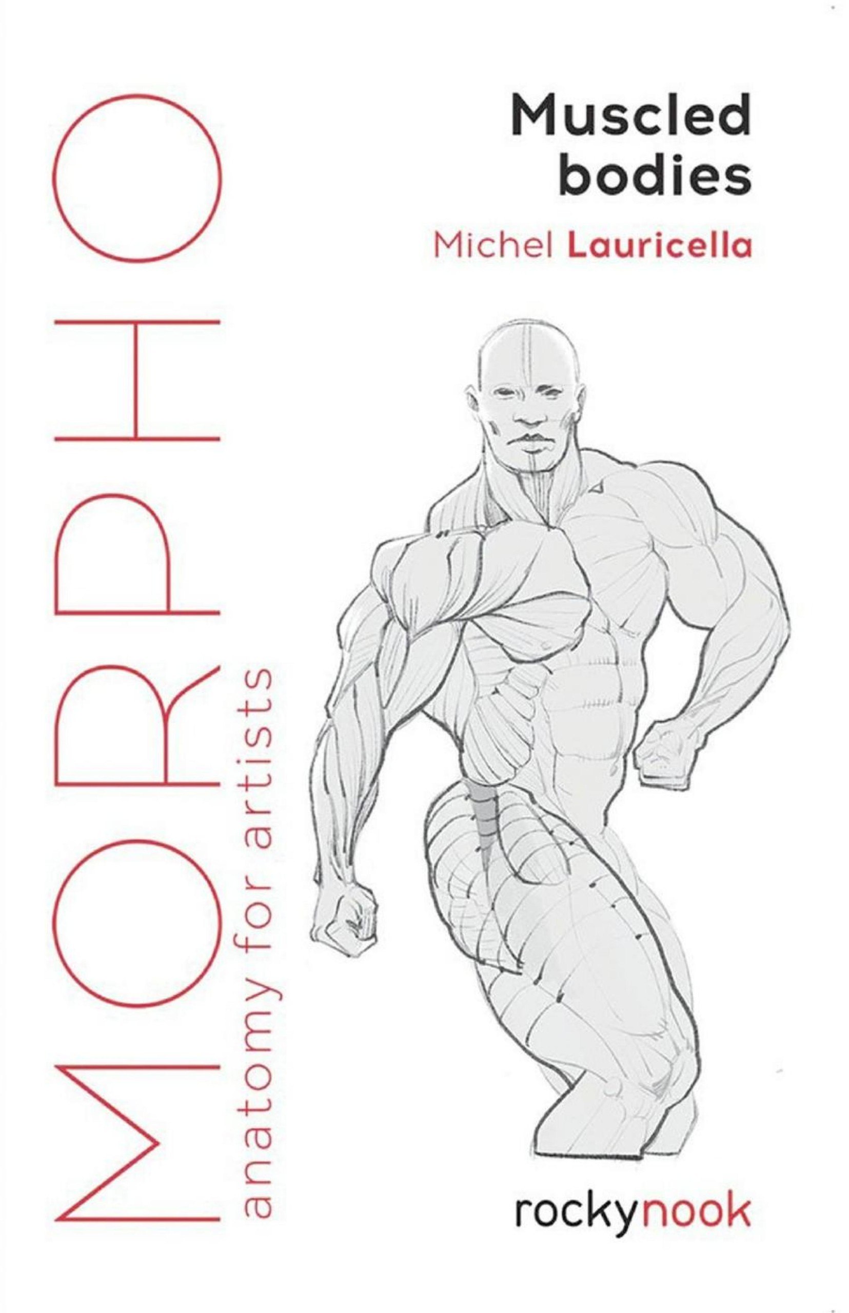 Portada ampliada de Musced bodies