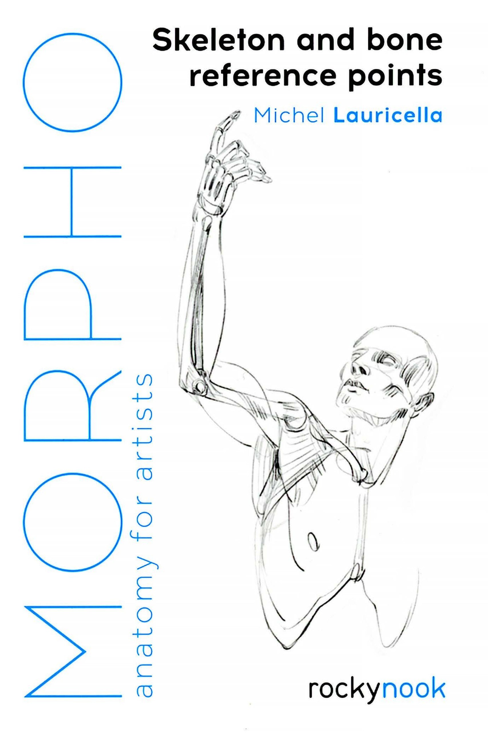 Portada ampliada de Skeleton and bone reference points