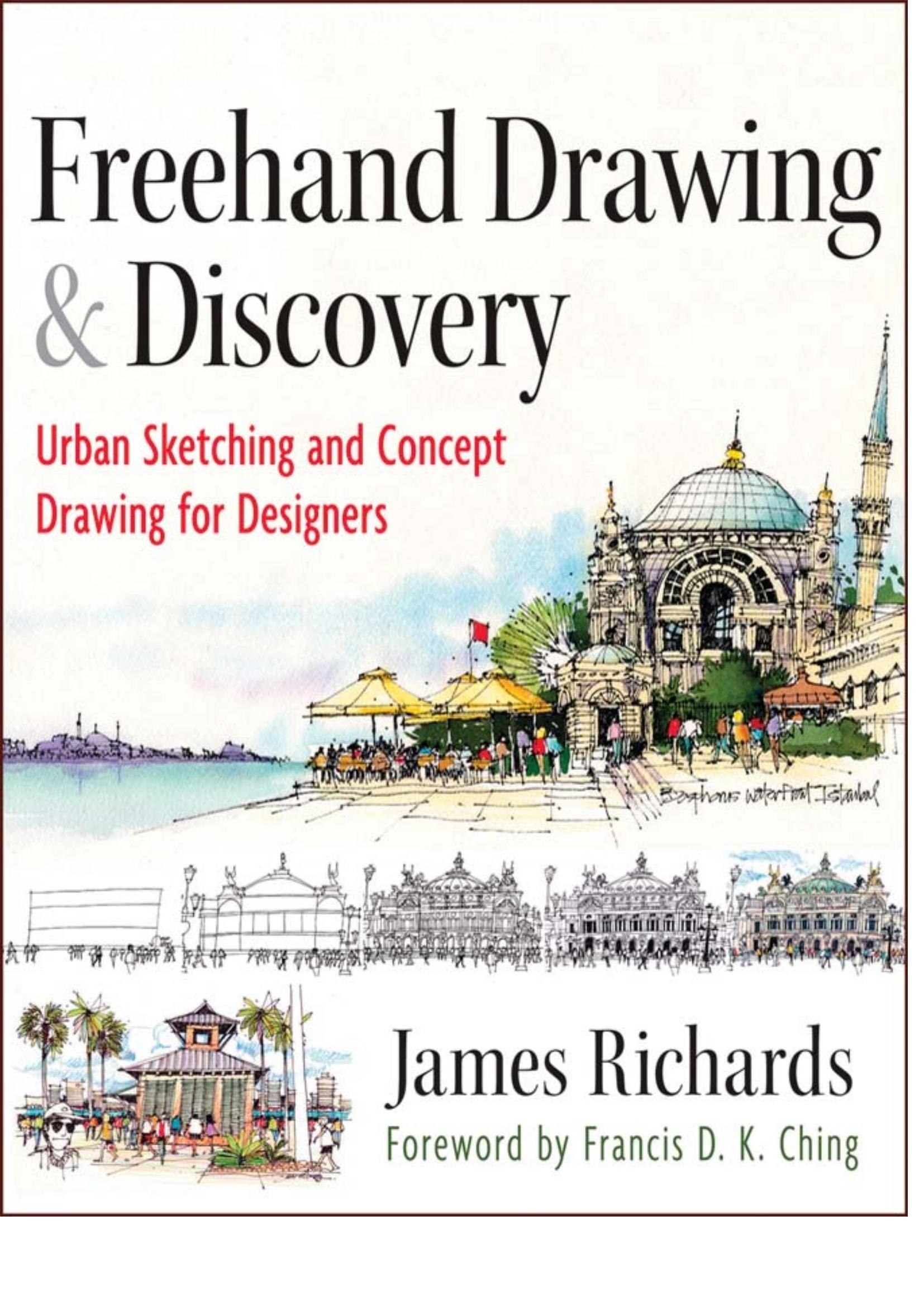 Portada ampliada de Freehand Drawing & Discovery