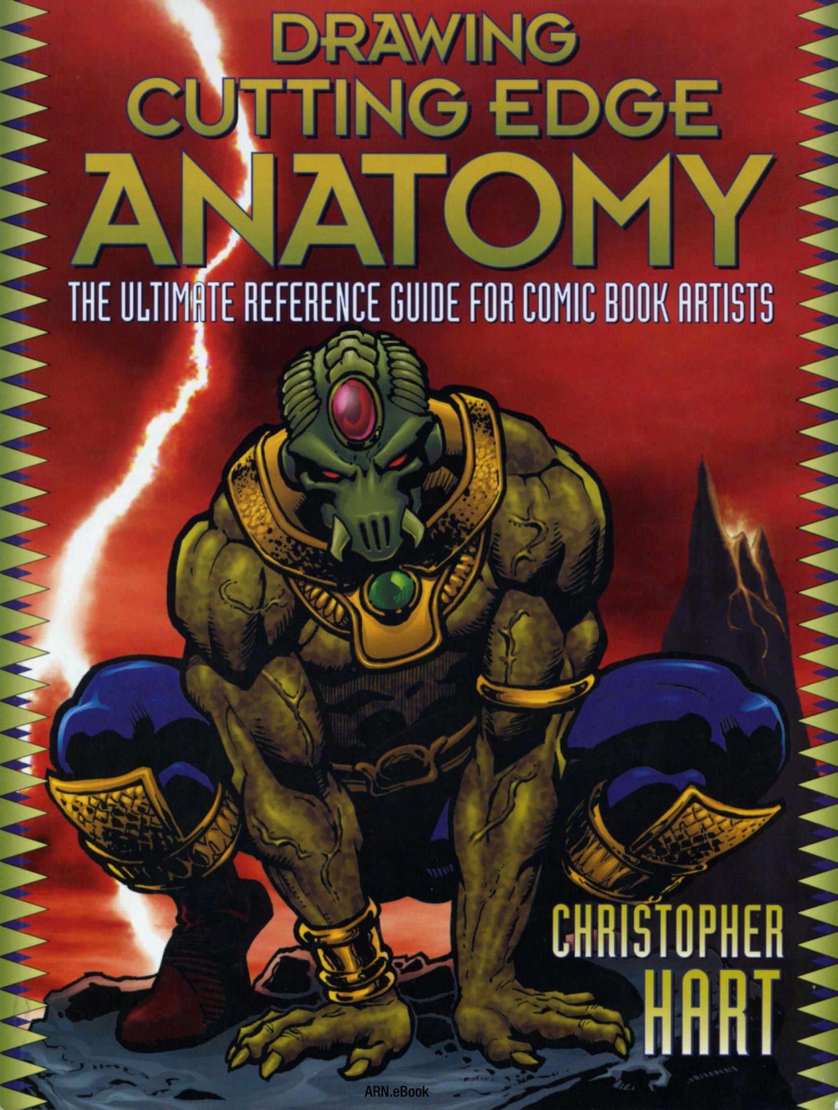 Portada ampliada de DRAWING CUTTING EDGE ANATOMY