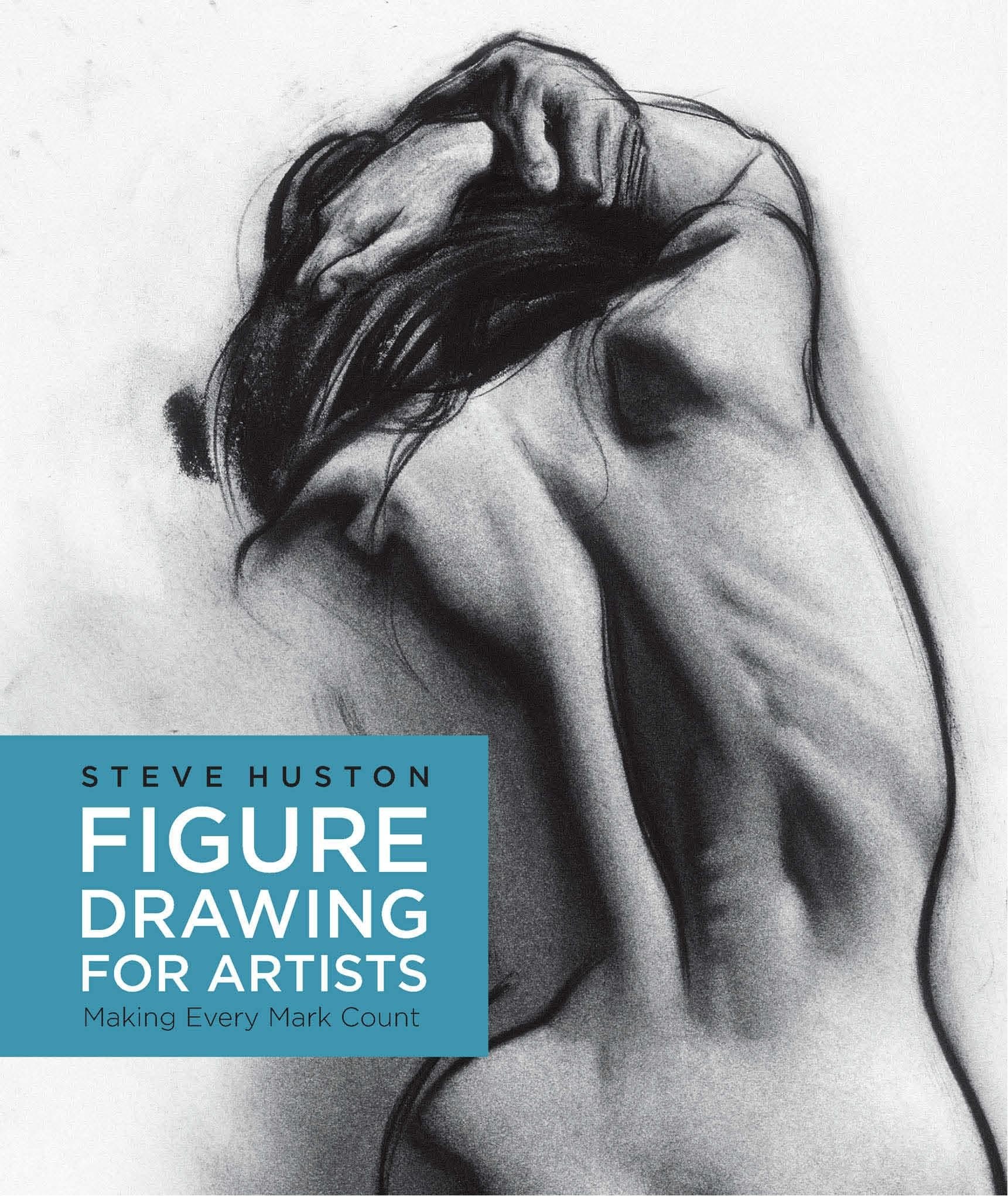 Portada ampliada de FIGURE DRAWING FOR ARTISTS