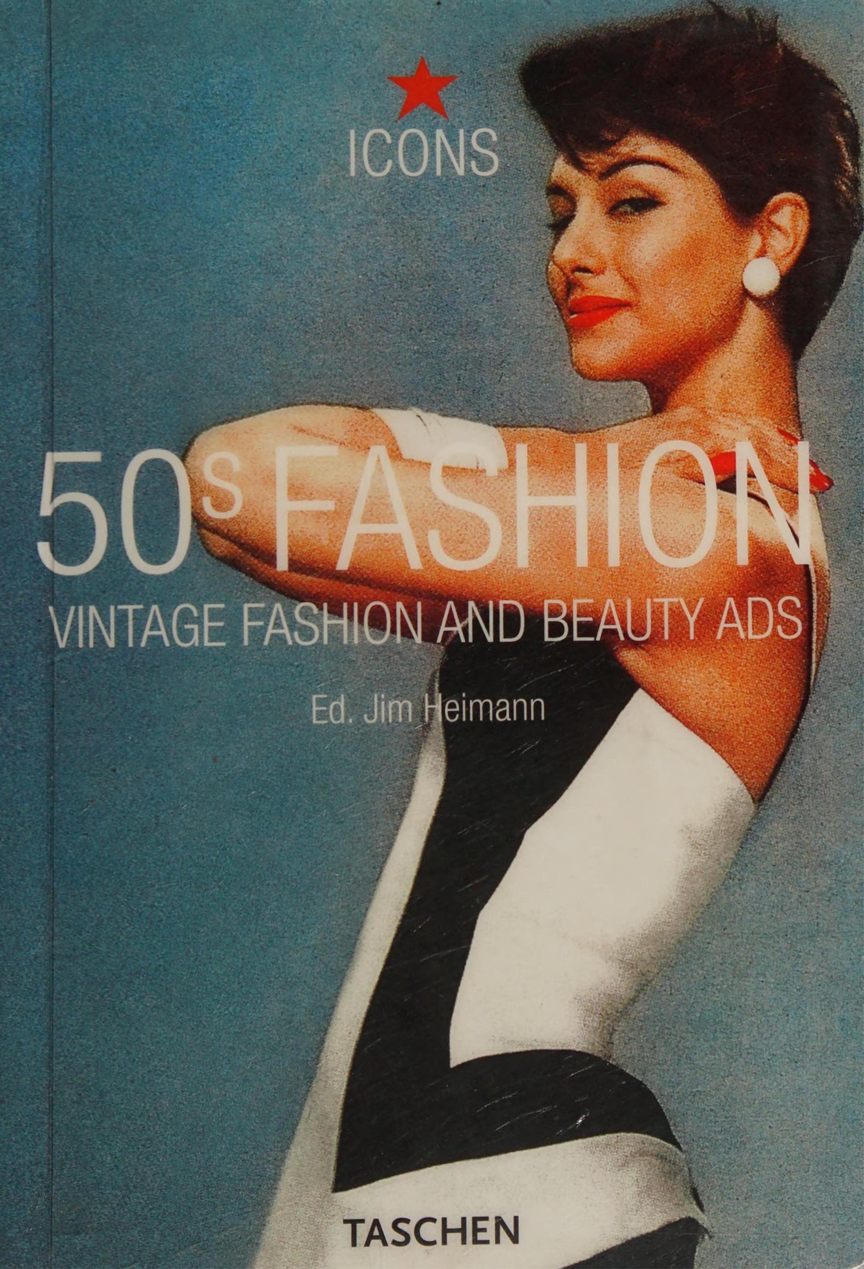 Portada ampliada de 50s FASHION
