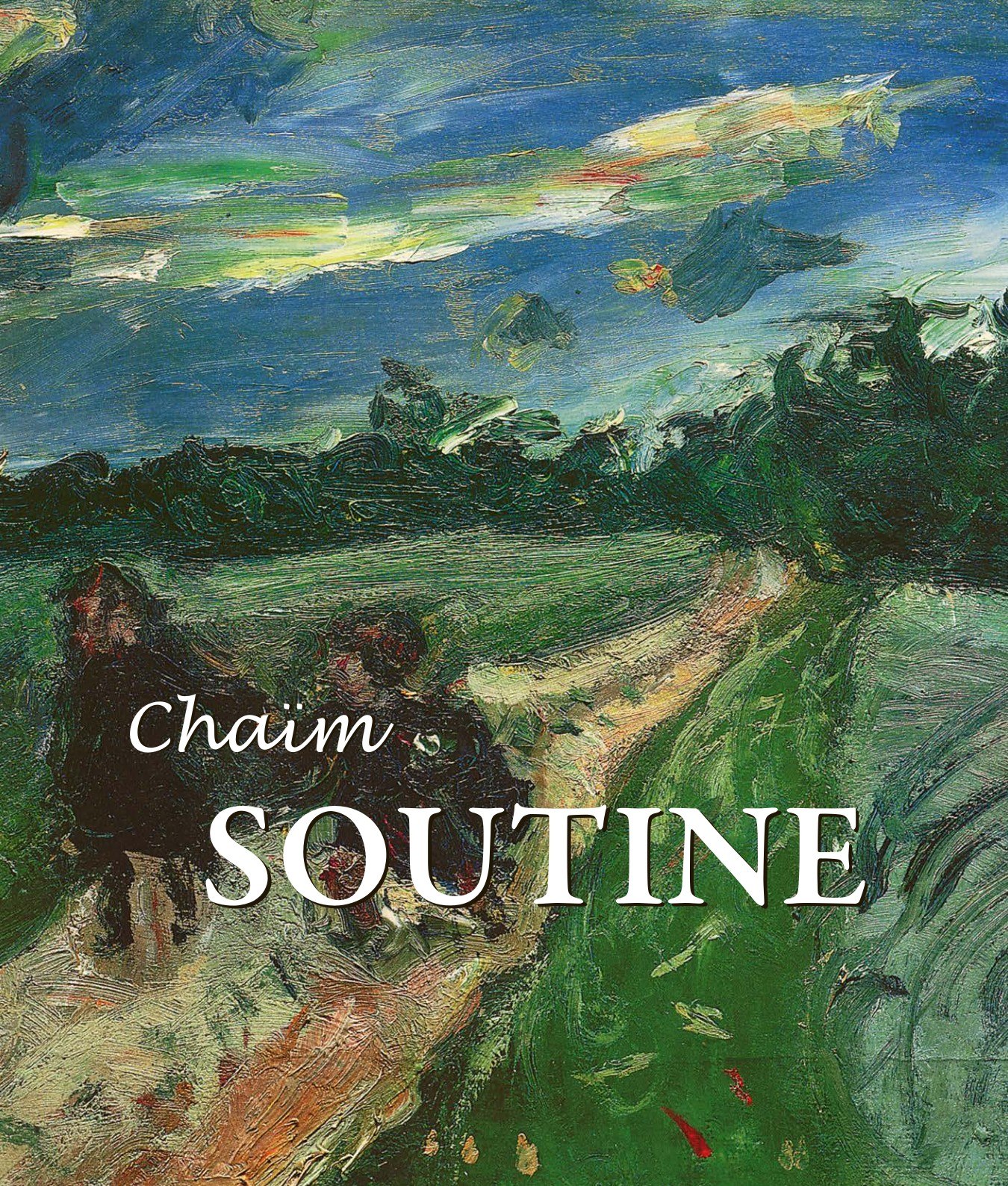 Portada ampliada de Chaim SOUTINE