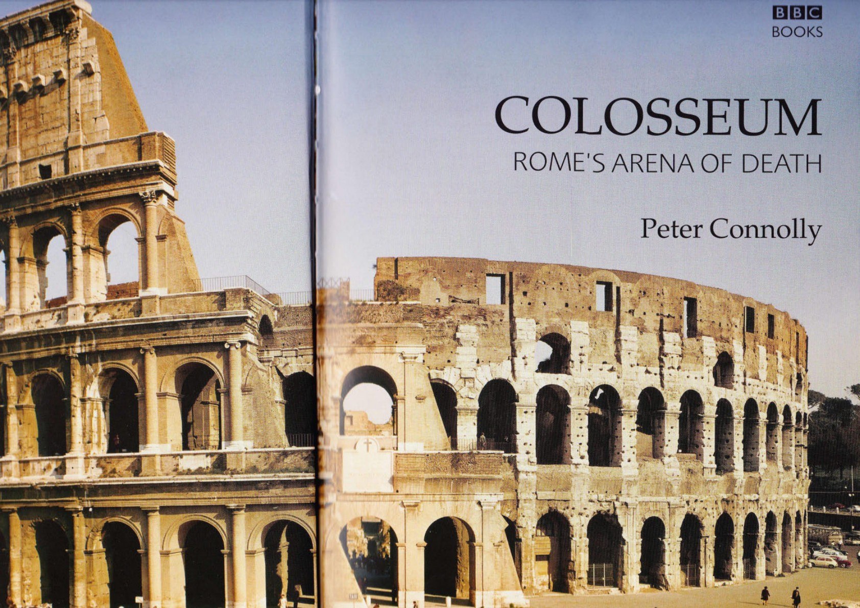 Portada ampliada de COLOSSEUM