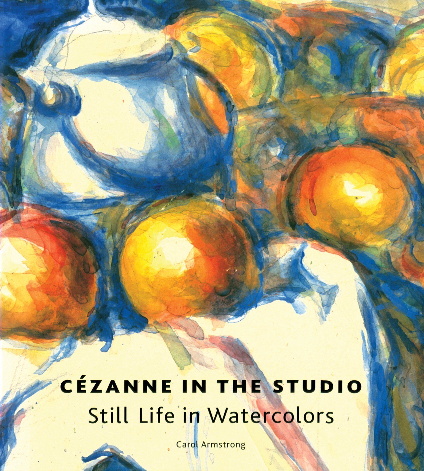 Portada ampliada de CÉZANNE IN THE STUDIO