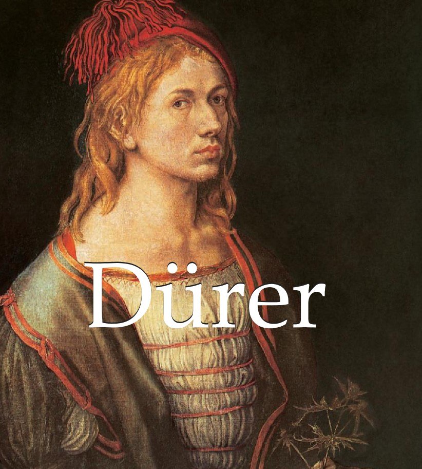 Portada ampliada de Dürer
