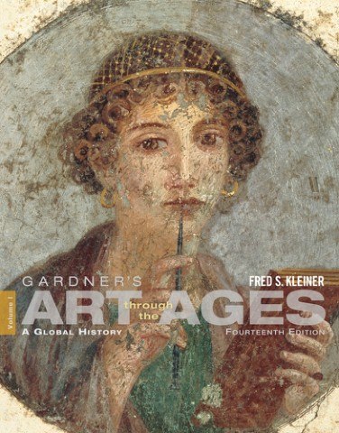 Portada ampliada de GARDNER'S ART THROUGH THE AGES