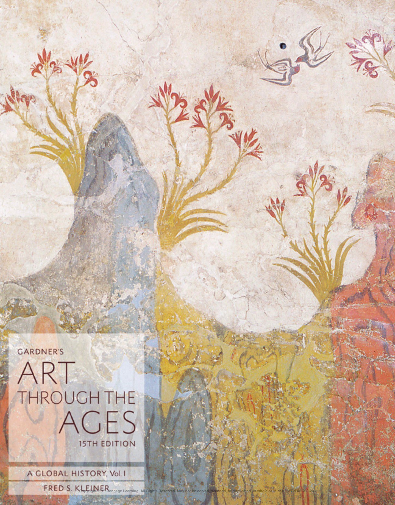Portada ampliada de CARDNER'S ART THROUGH THE AGES