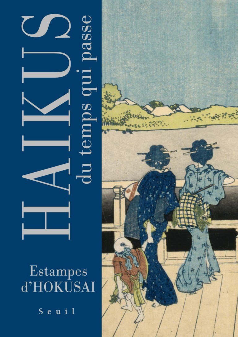 Portada ampliada de HAIKUS du temps qui passe