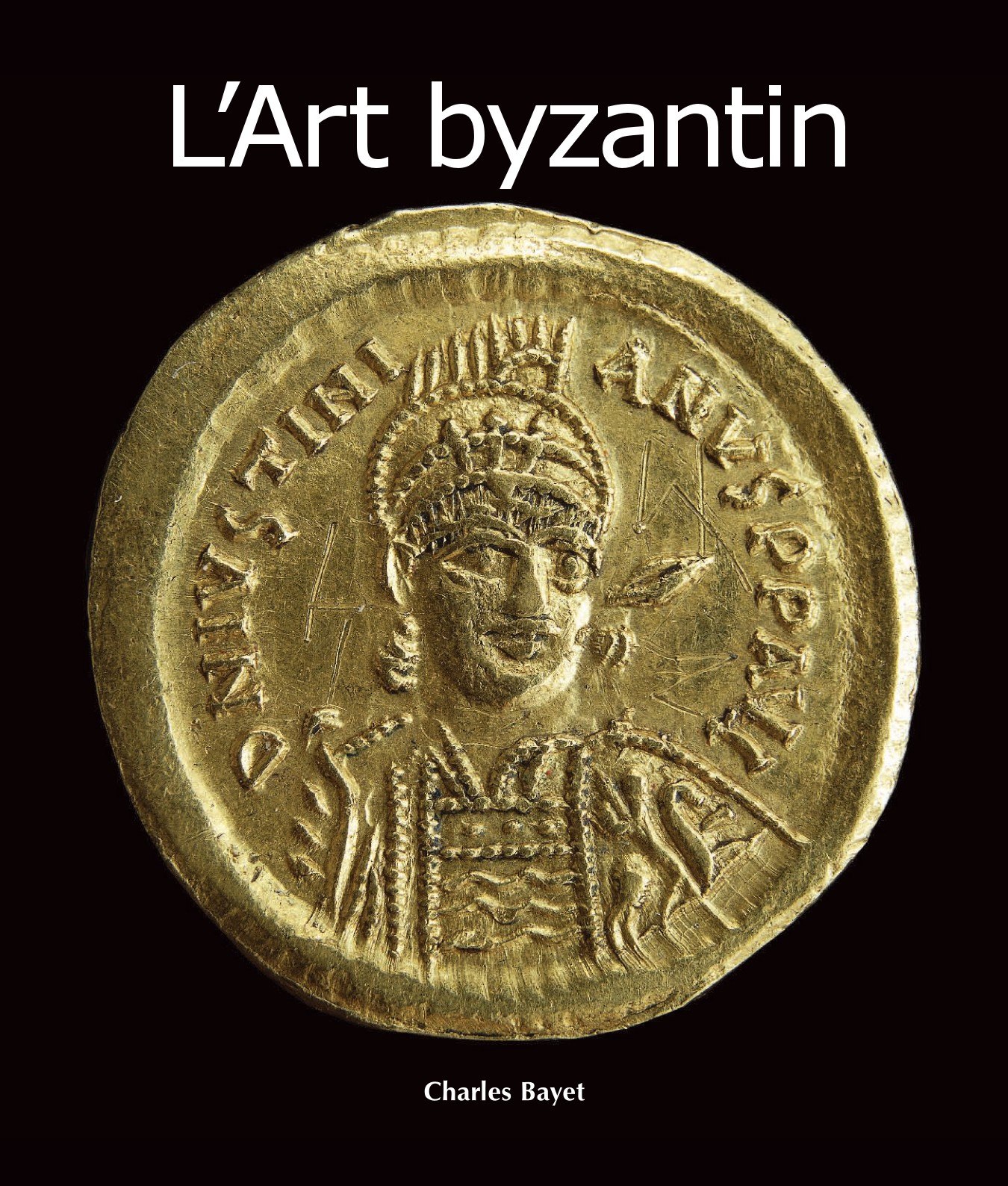 Portada ampliada de L'Art byzantin
