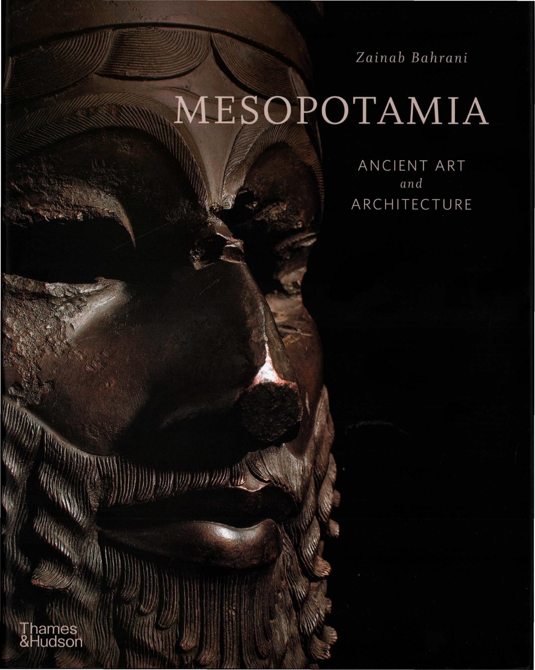 Portada ampliada de MESOPOTAMIA