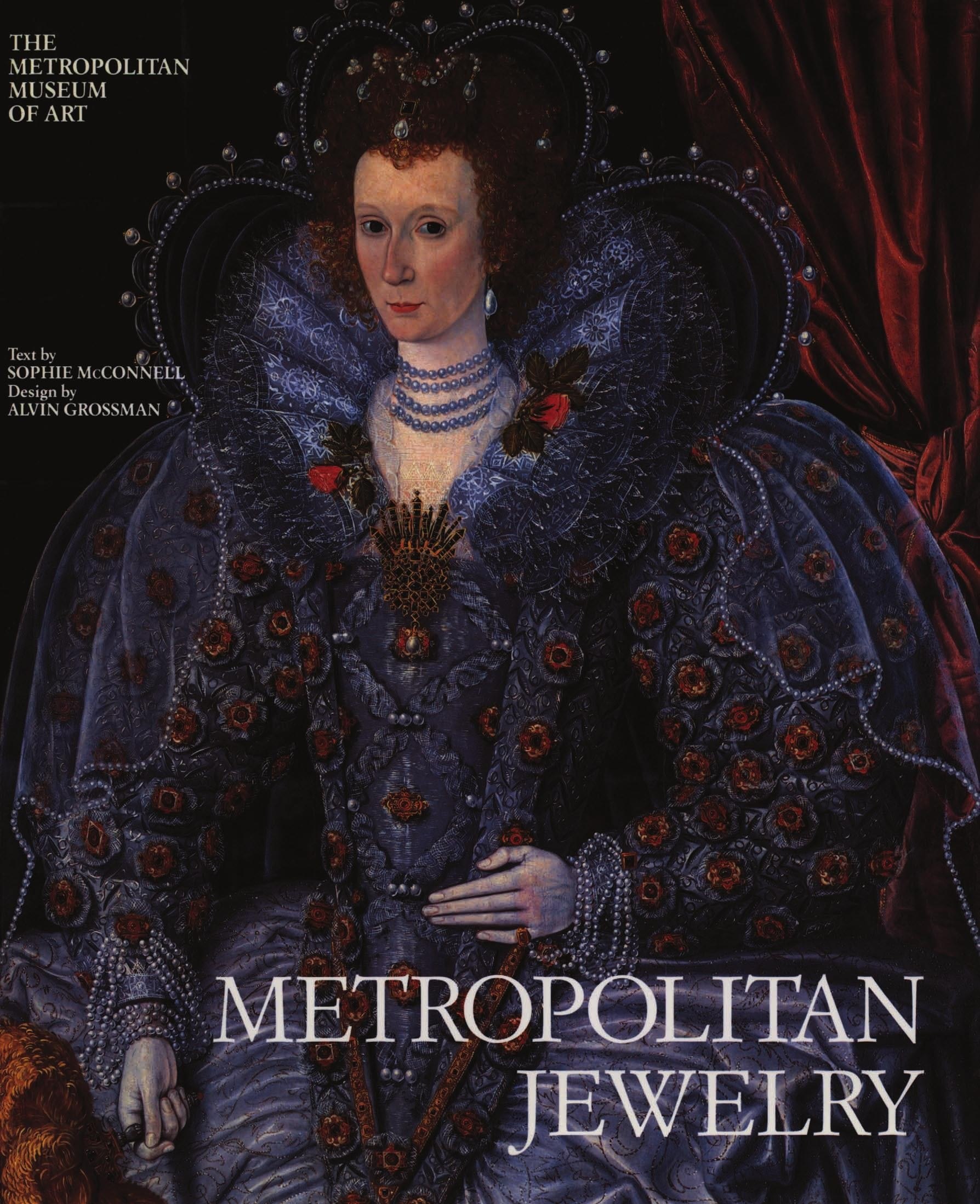 Portada ampliada de METROPOLITAN JEWELRY