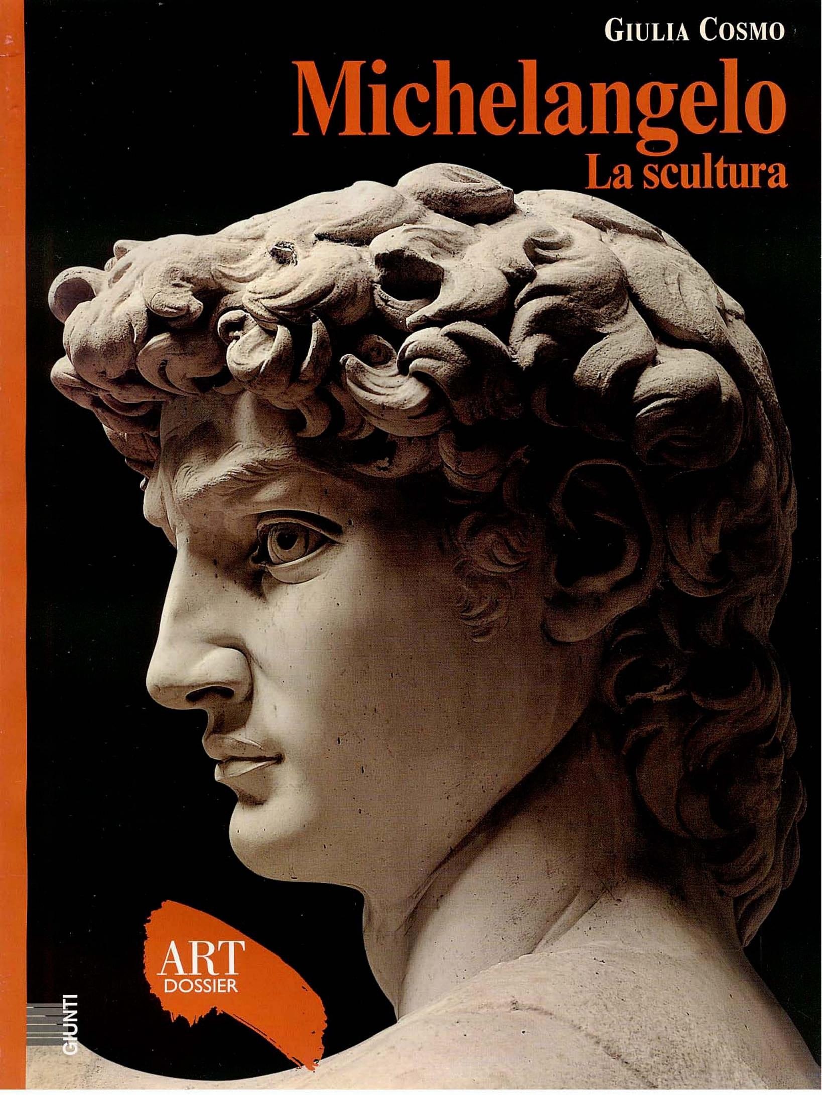 Portada ampliada de Michelangelo La scultura