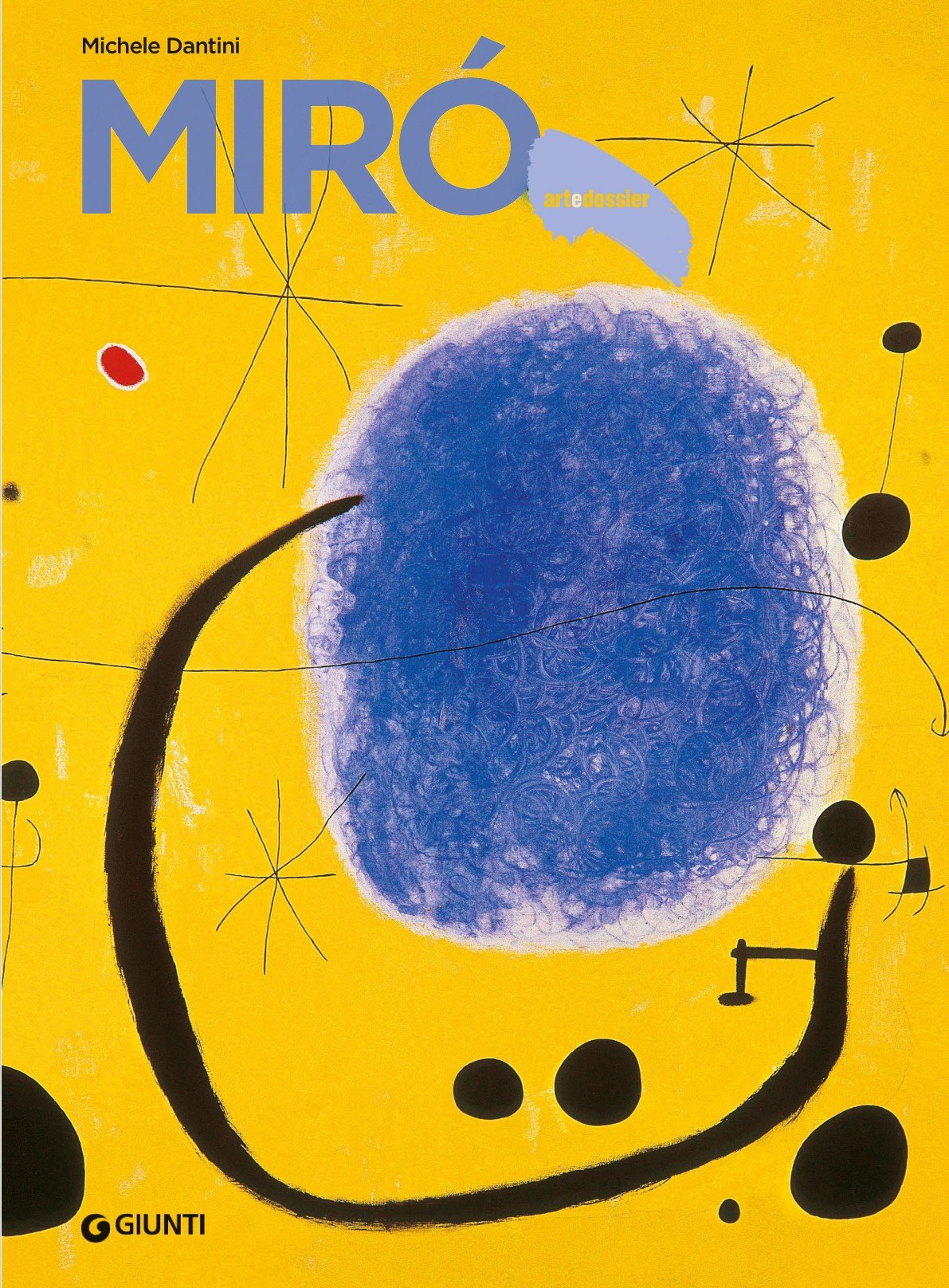 Portada ampliada de MIRÓ