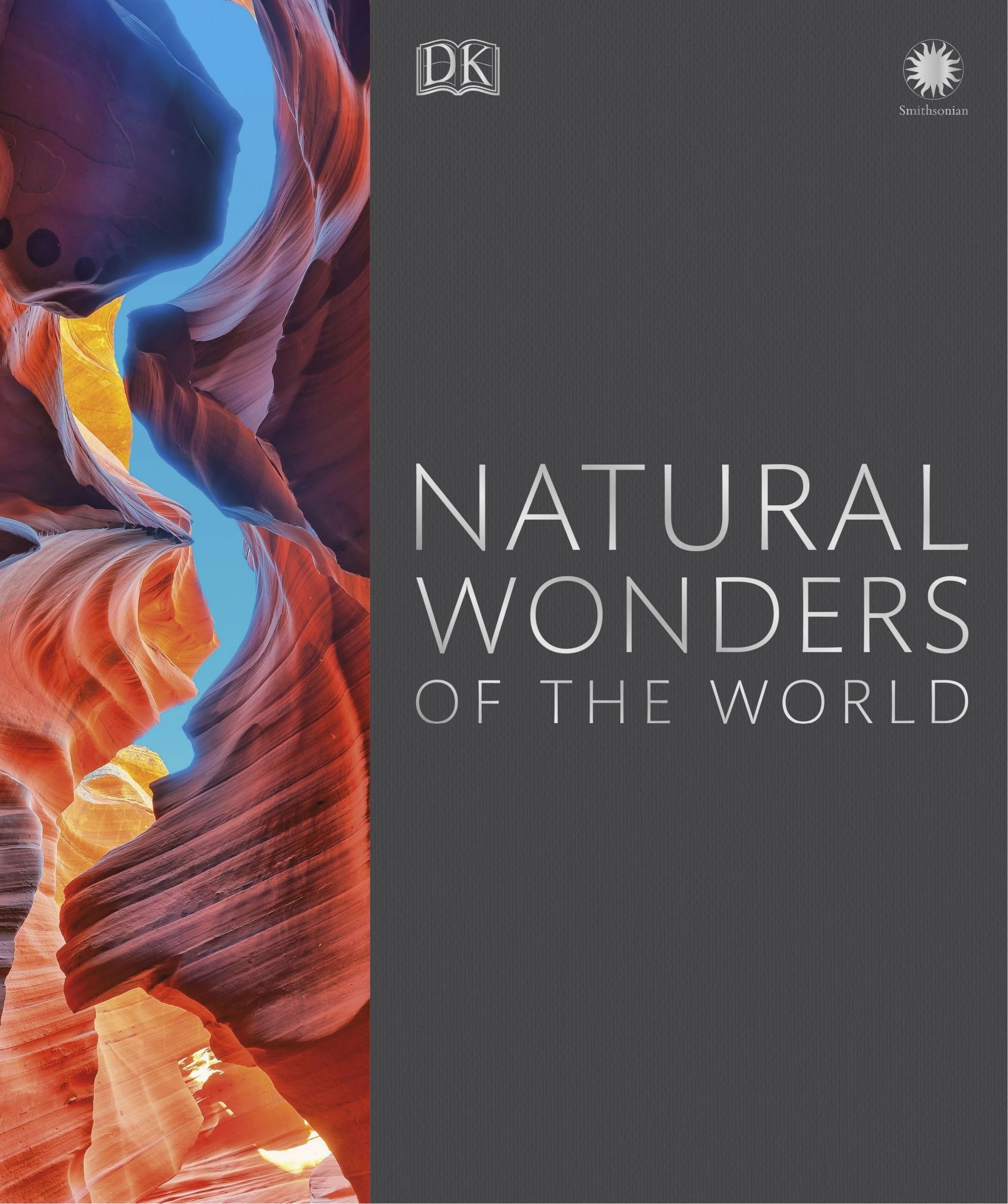 Portada ampliada de NATURAL WONDERS OF THE WORLD