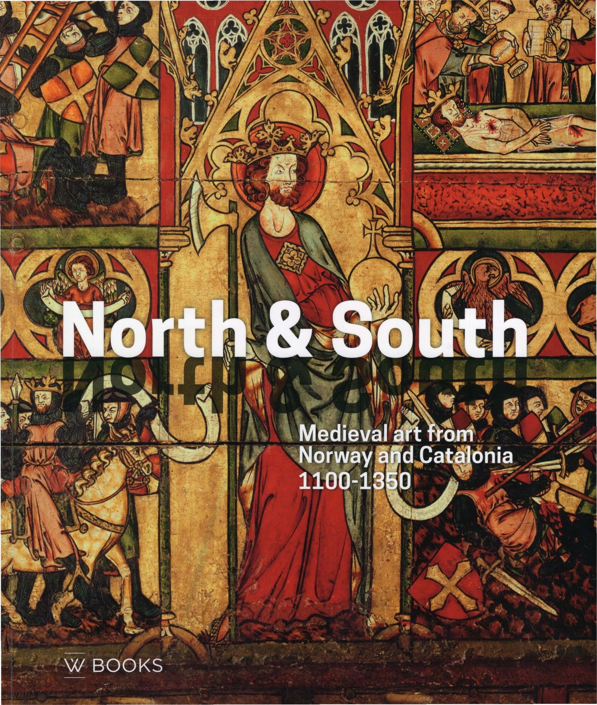 Portada ampliada de North & South