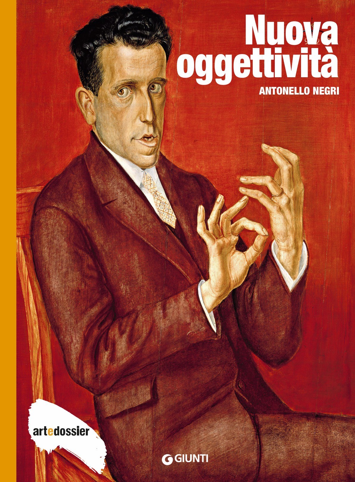 Portada ampliada de Nuova oggettività
