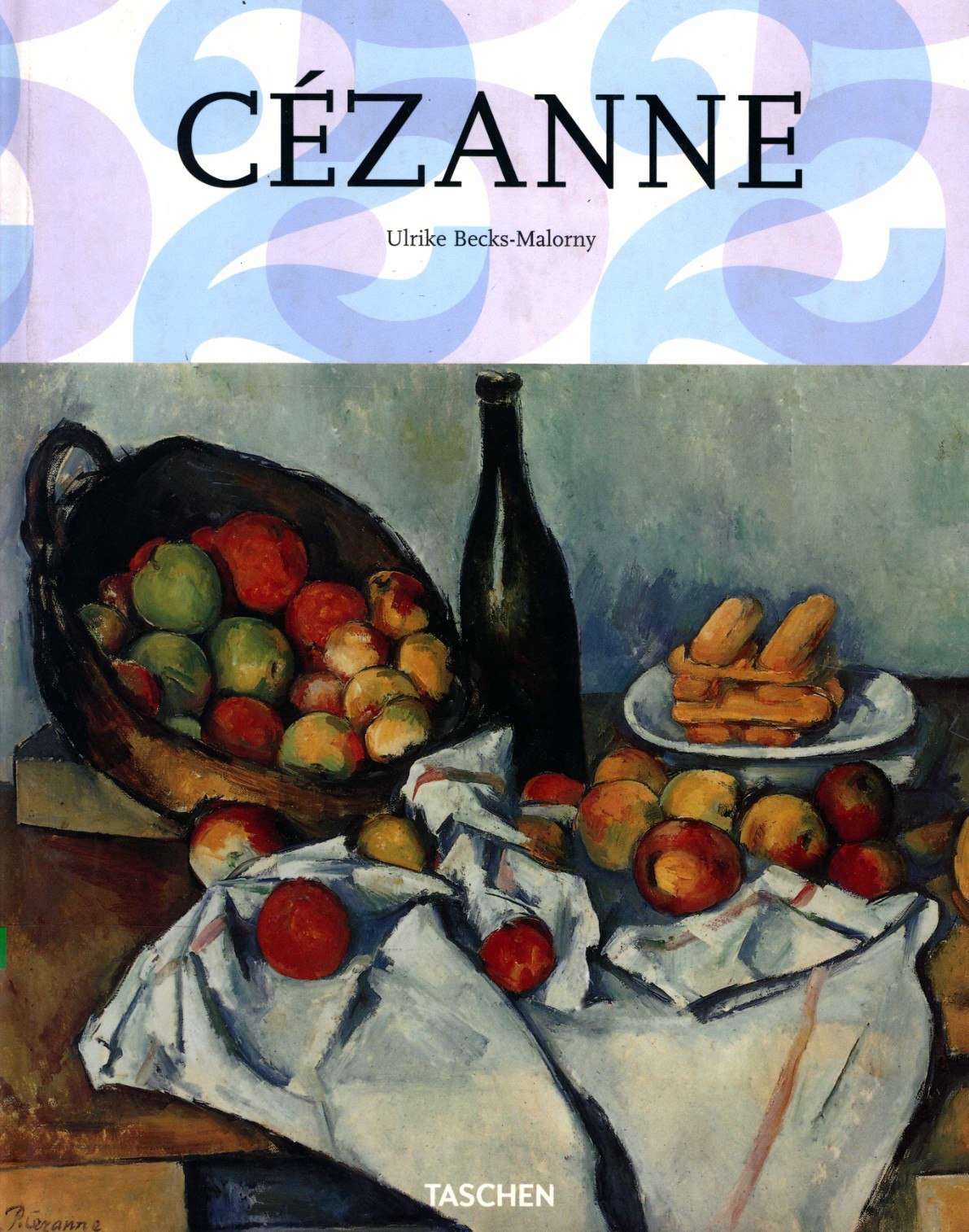Portada ampliada de CÉZANNE