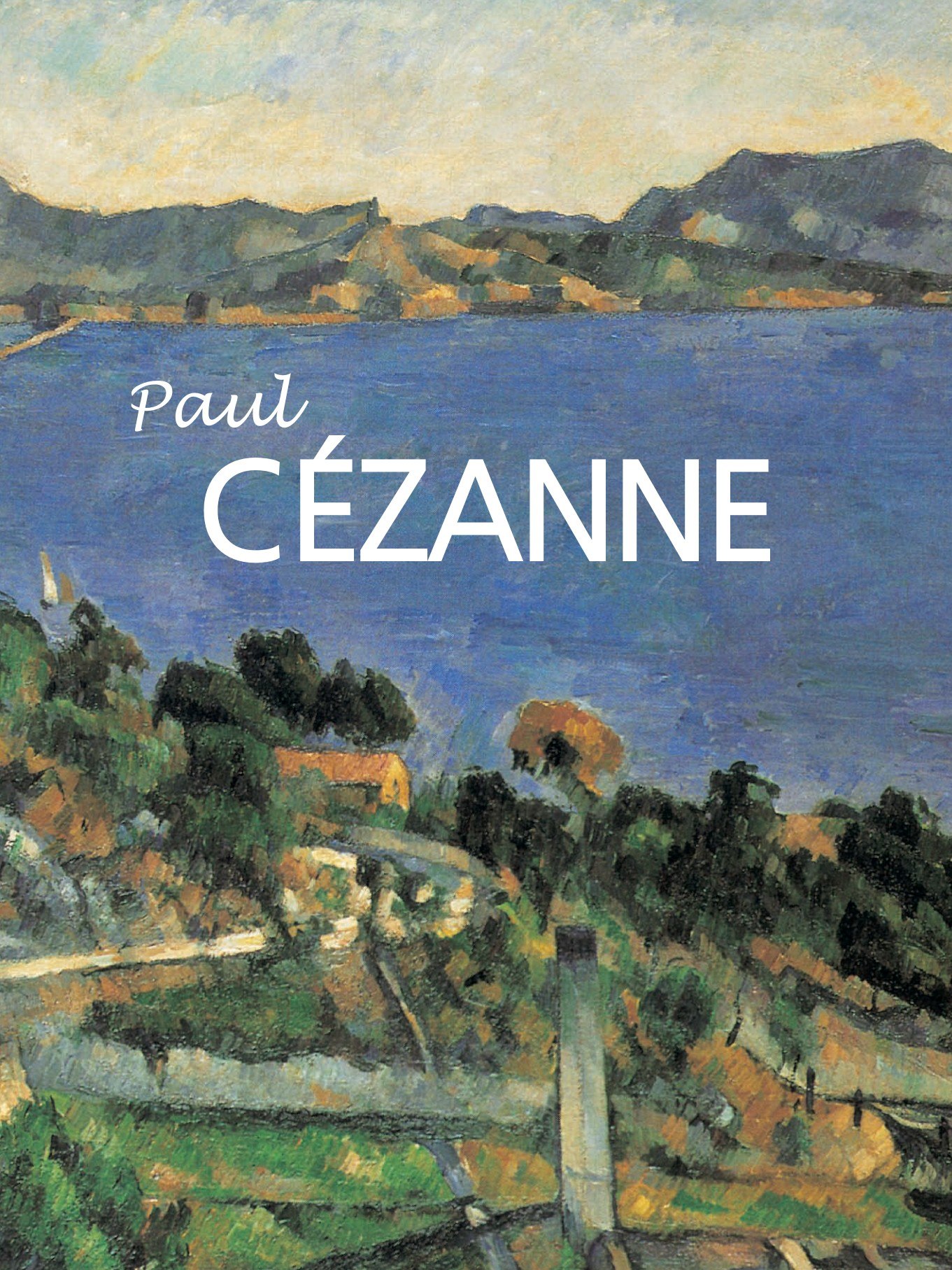 Portada ampliada de Paul CÉZANNE