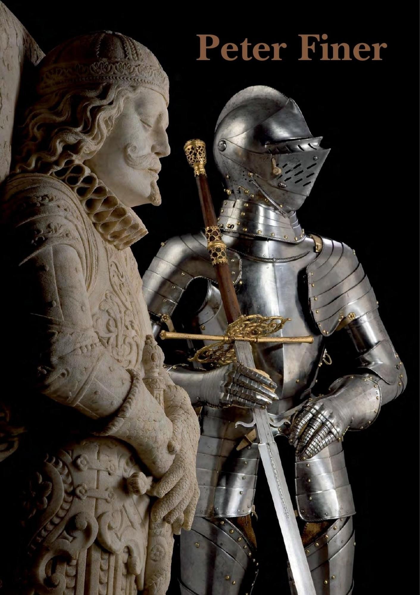 Portada ampliada de PeterFinerArmsandArmourCatalogue2007T.meArtfacultas