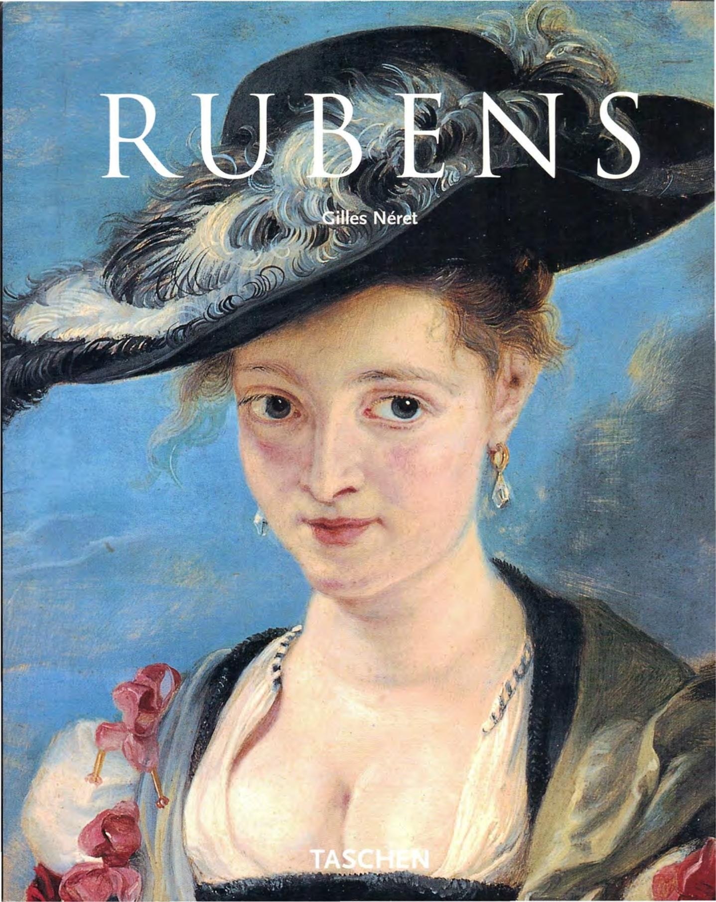 Portada ampliada de RUBENS