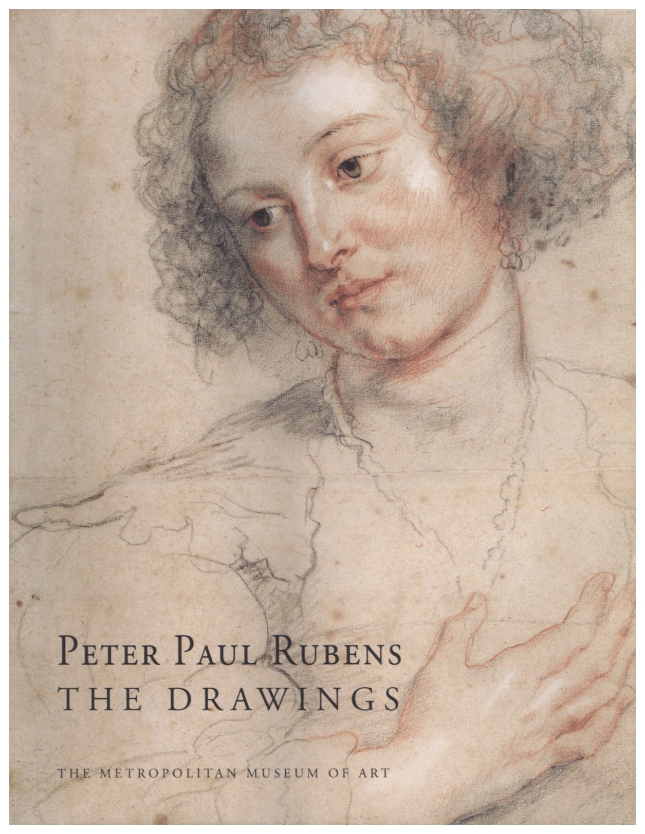 Portada ampliada de THE DRAWINGS