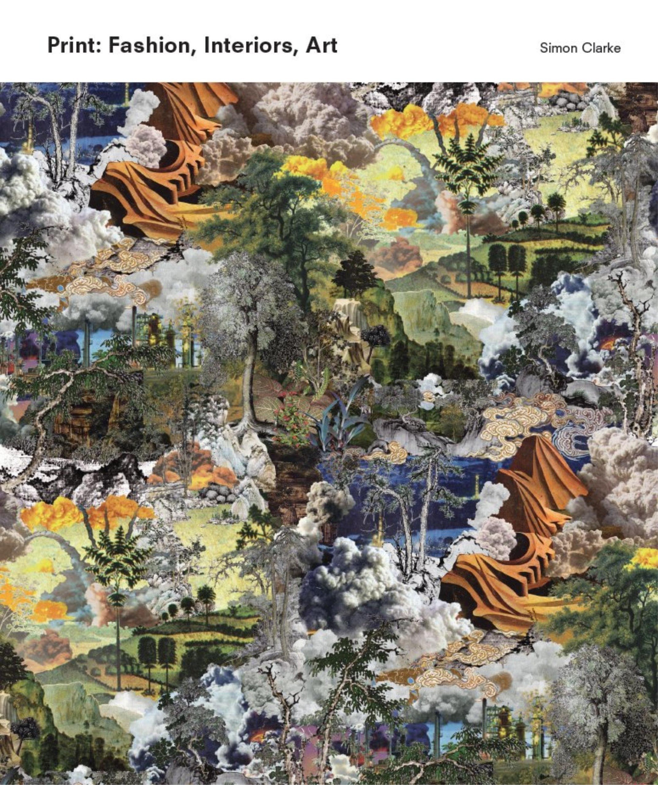 Portada ampliada de Print: Fashion, Interiors, Art