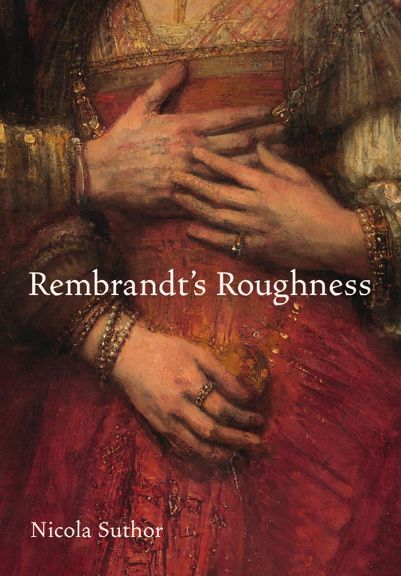 Portada ampliada de Rembrandt's Roughness