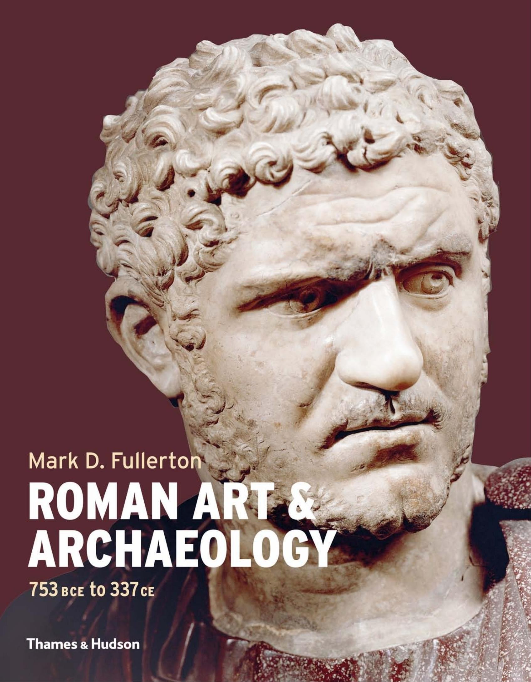Portada ampliada de ROMAN ART & ARCHAEOLOGY