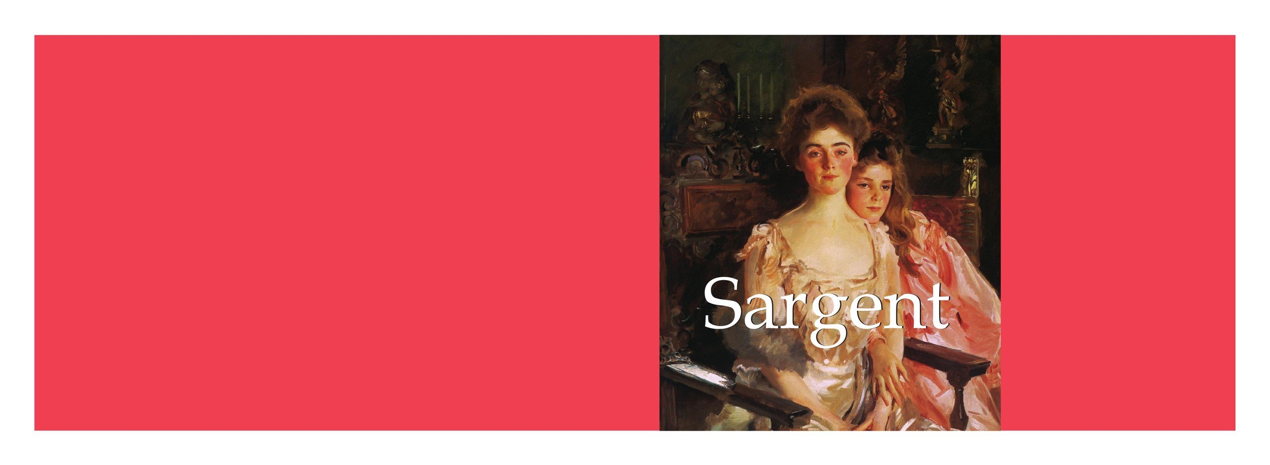Portada ampliada de Sargent