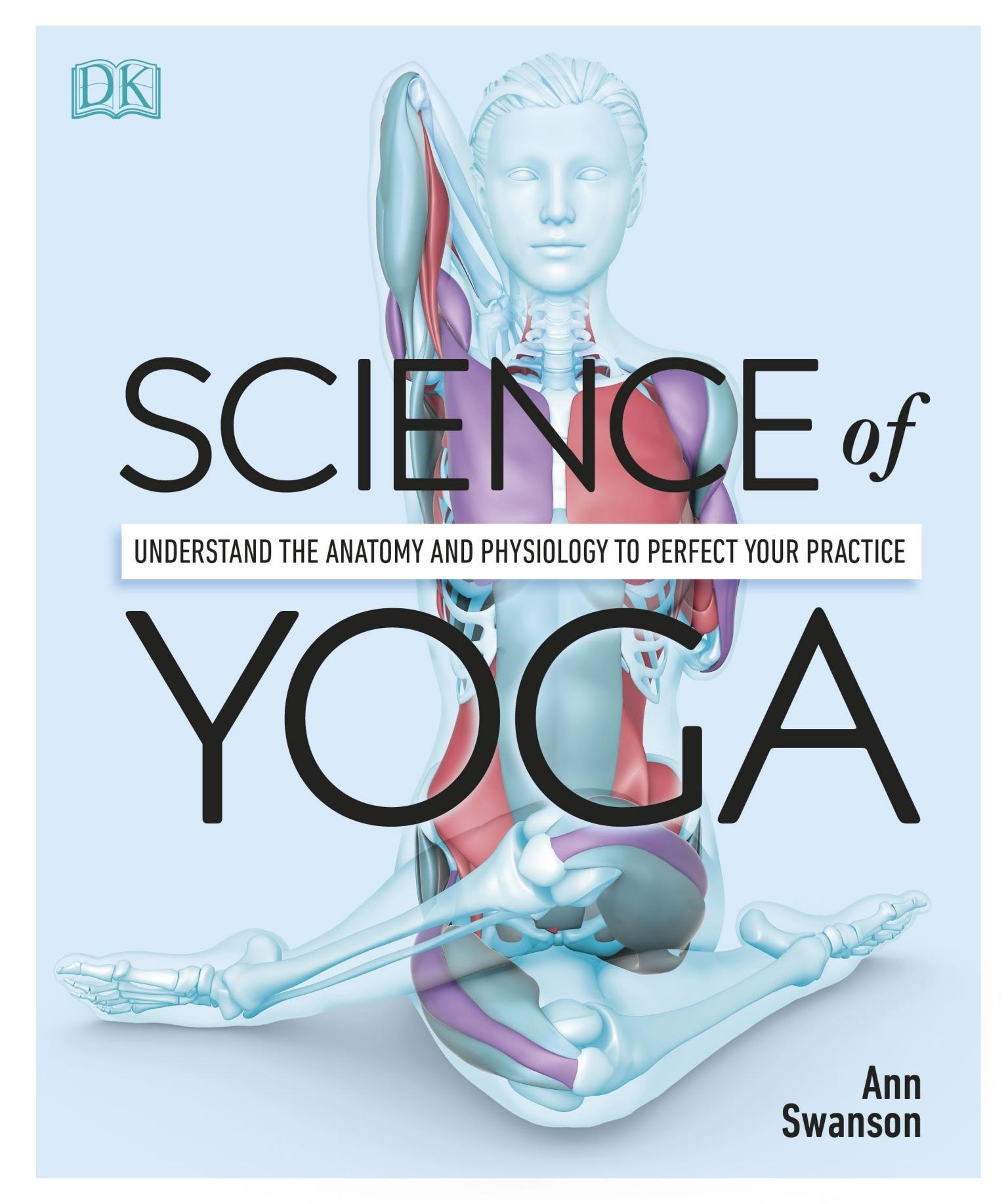 Portada ampliada de SCIENCE of YOGA