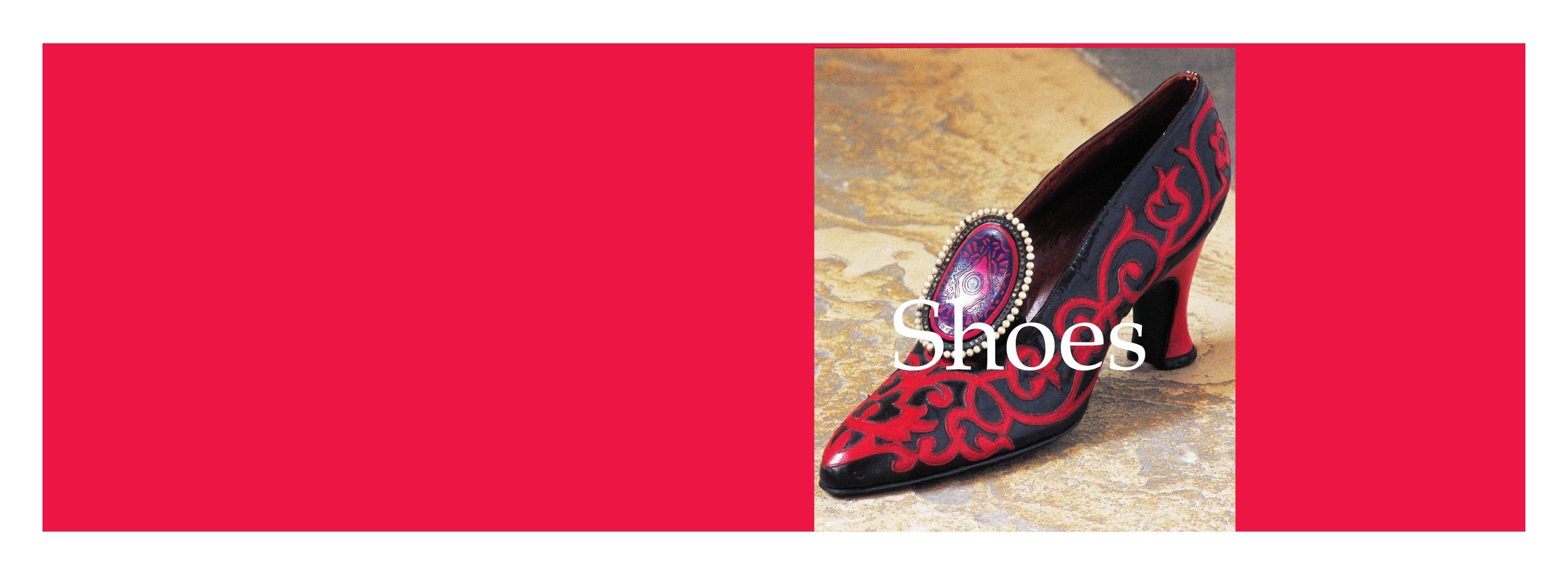 Portada ampliada de Shoes