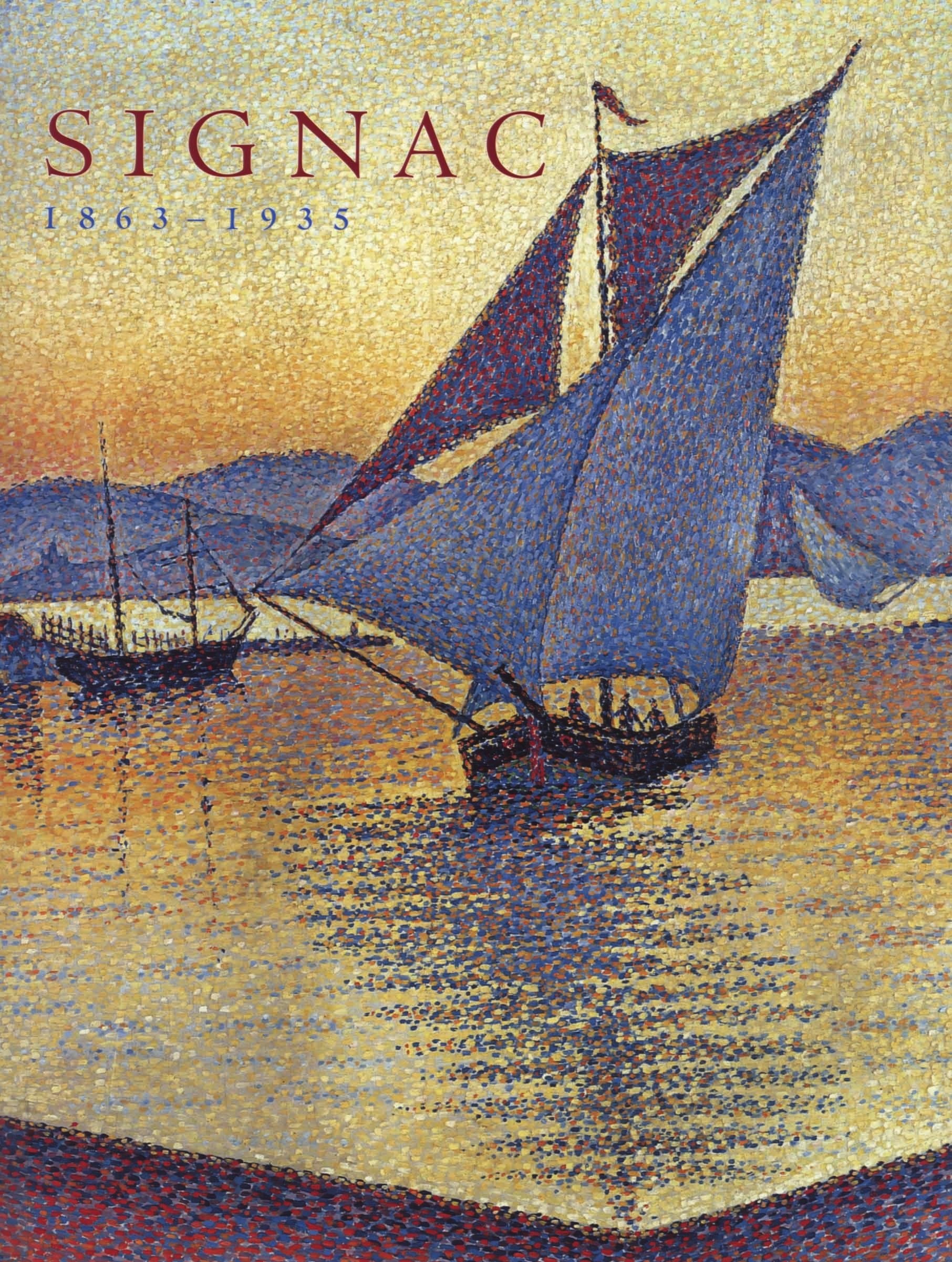 Portada ampliada de SIGNAC