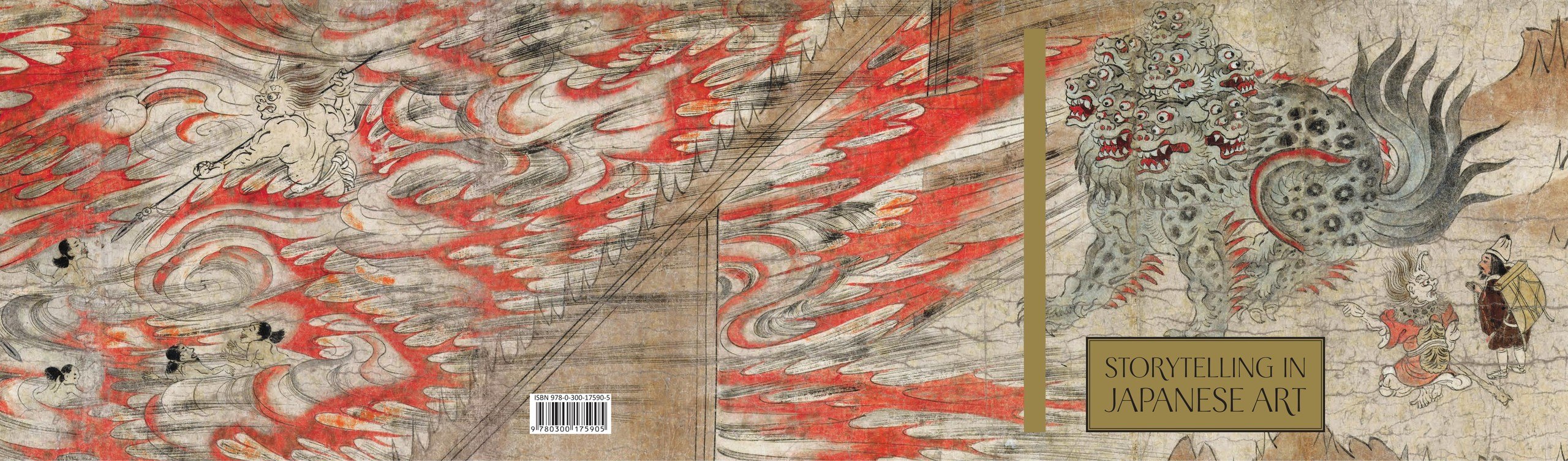 Portada ampliada de StorytellinginJapaneseArtT.meArtFacultas