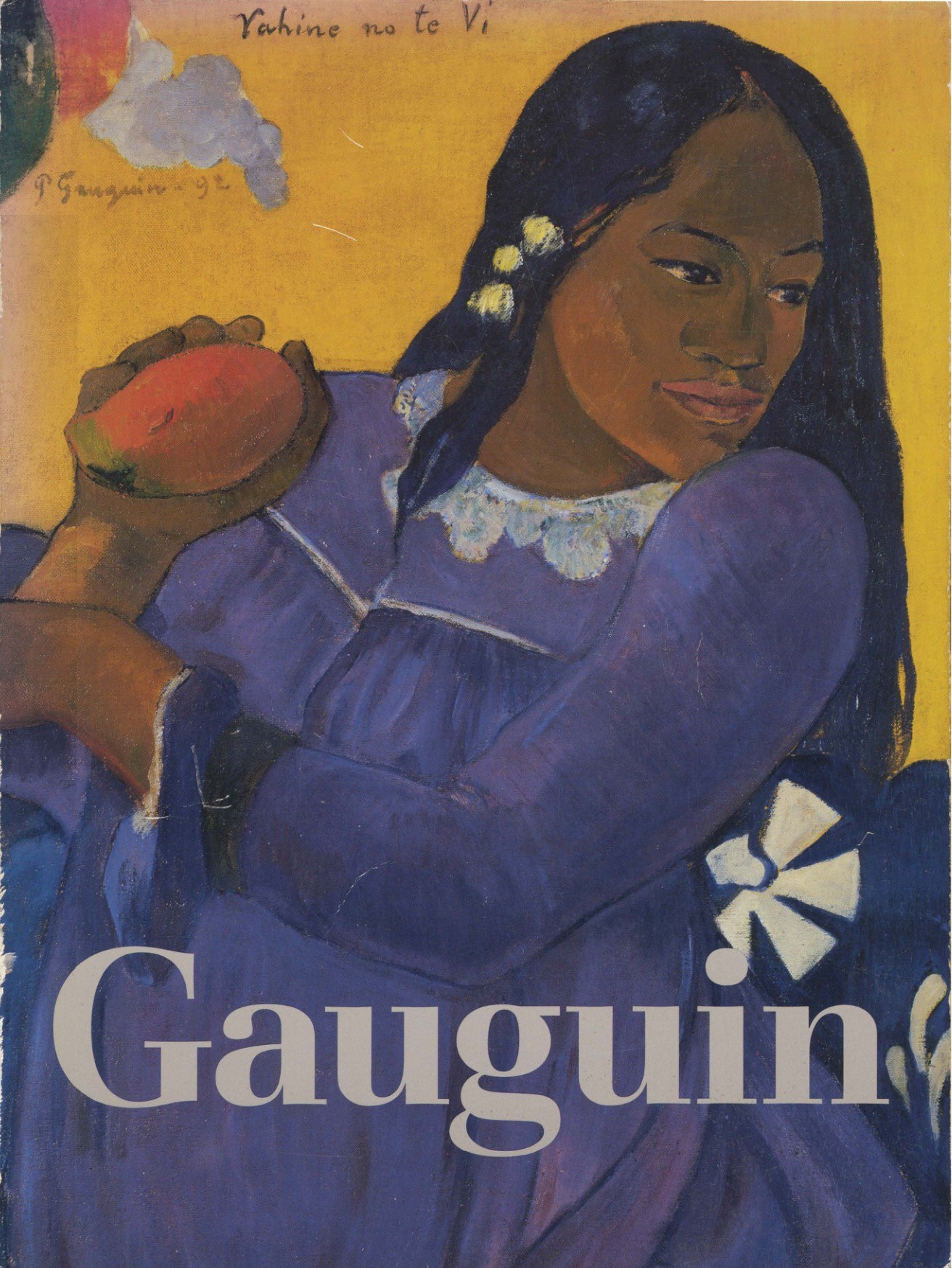 Portada ampliada de Gauguin