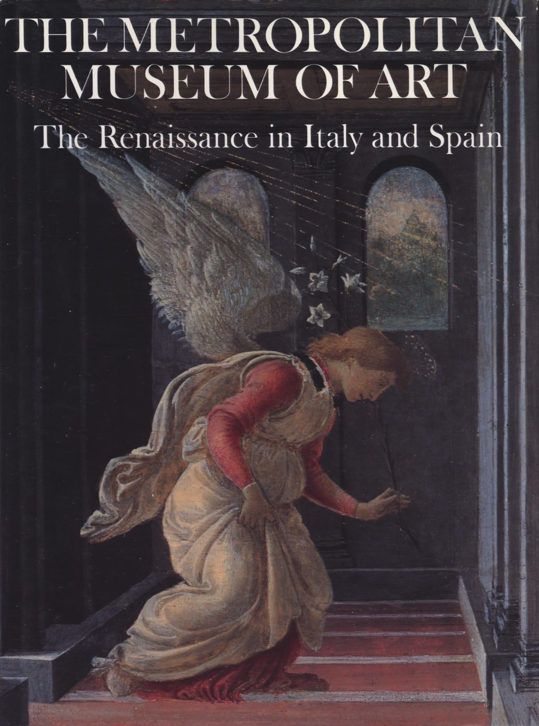 Portada ampliada de The Renaissance in Italy and Spain