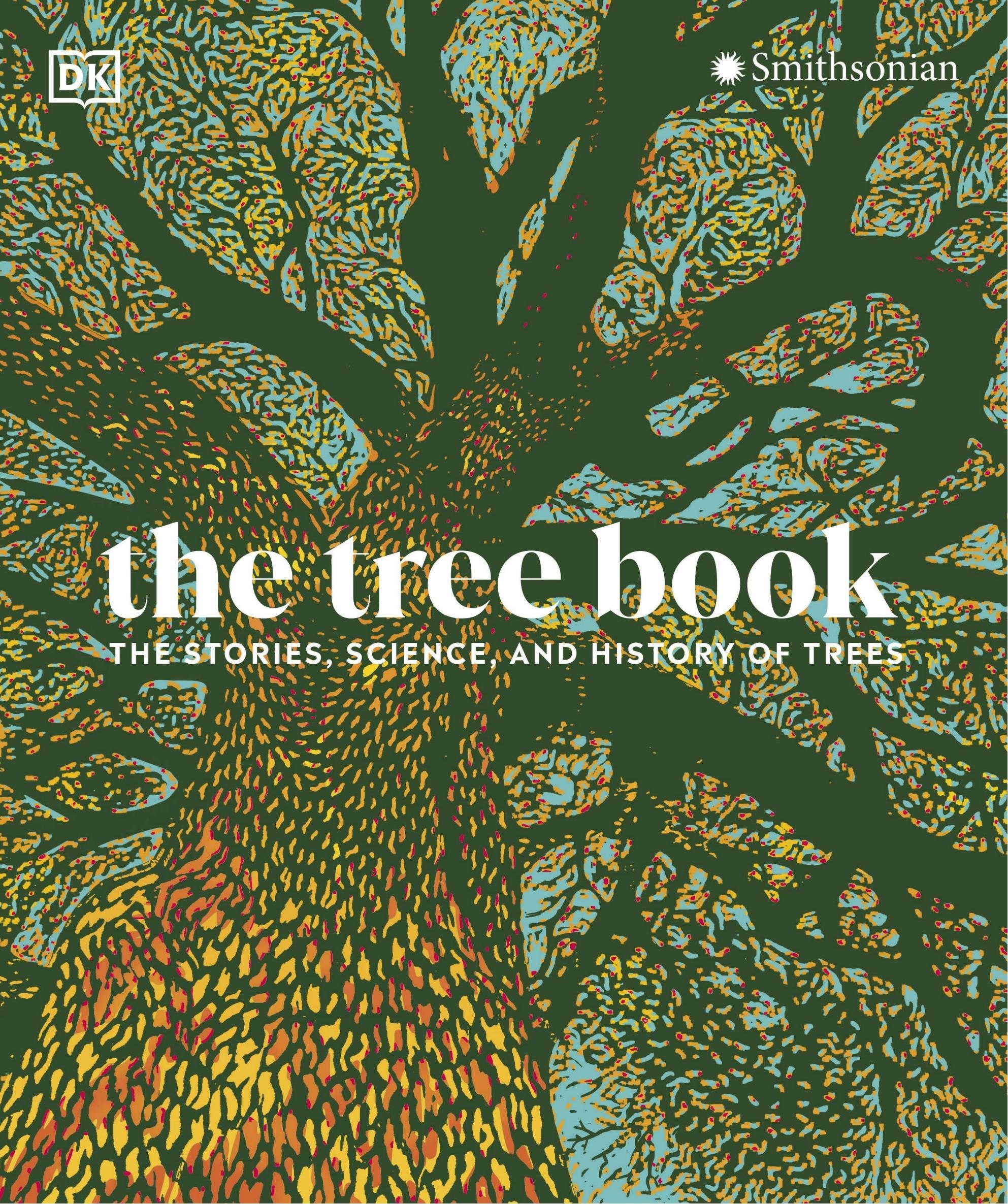 Portada ampliada de the tree book
