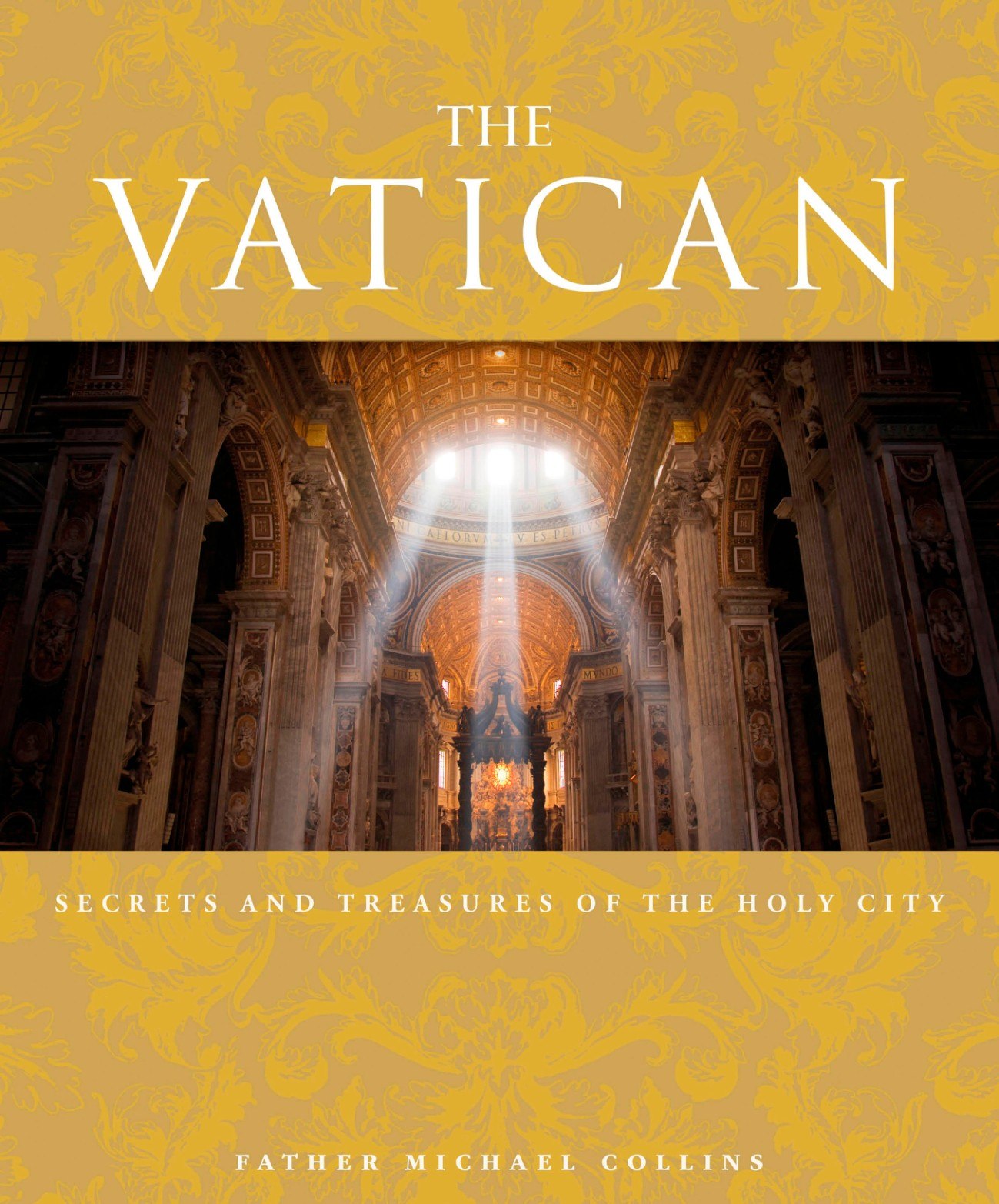Portada ampliada de THE VATICAN